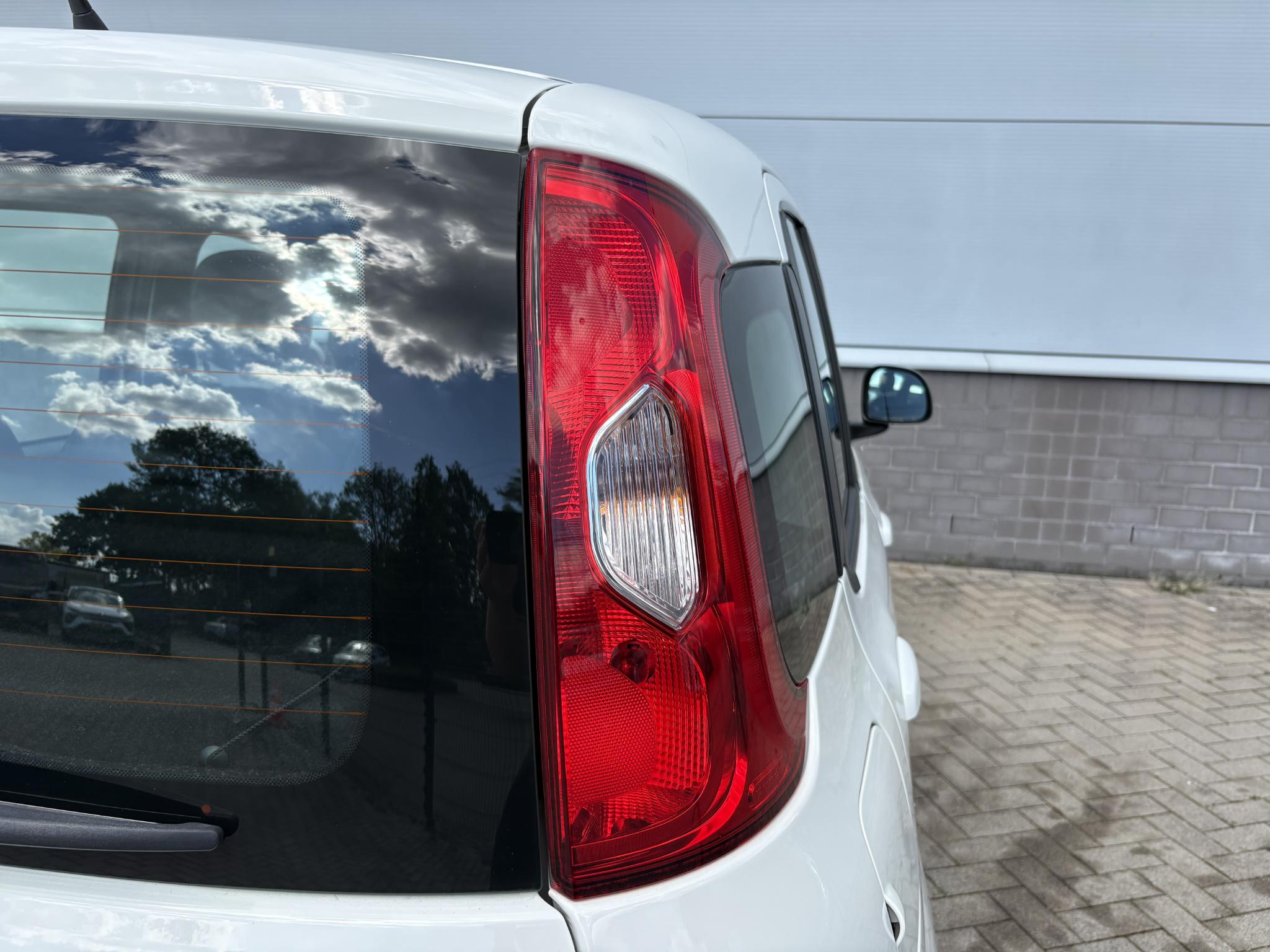 Foto van Fiat Panda