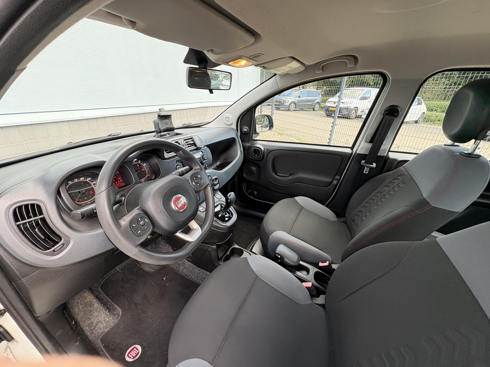 Foto van Fiat Panda