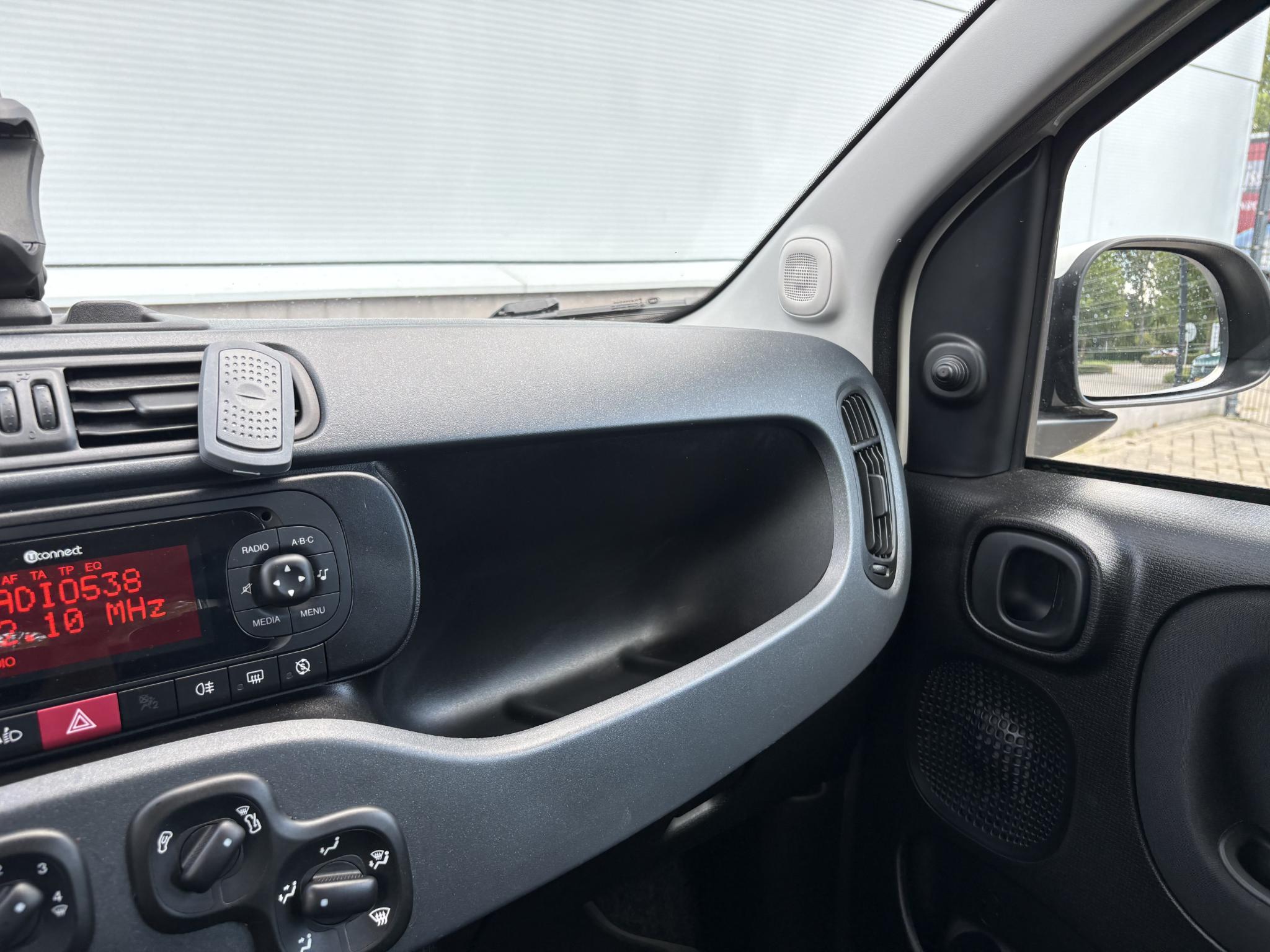 Foto van Fiat Panda