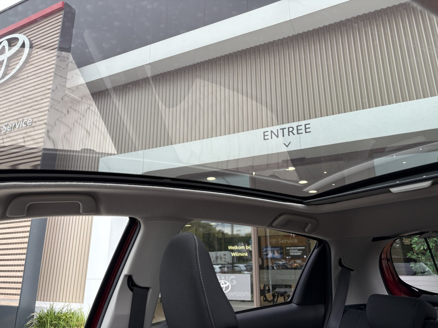 Foto van Toyota Toyota Yaris Hybrid