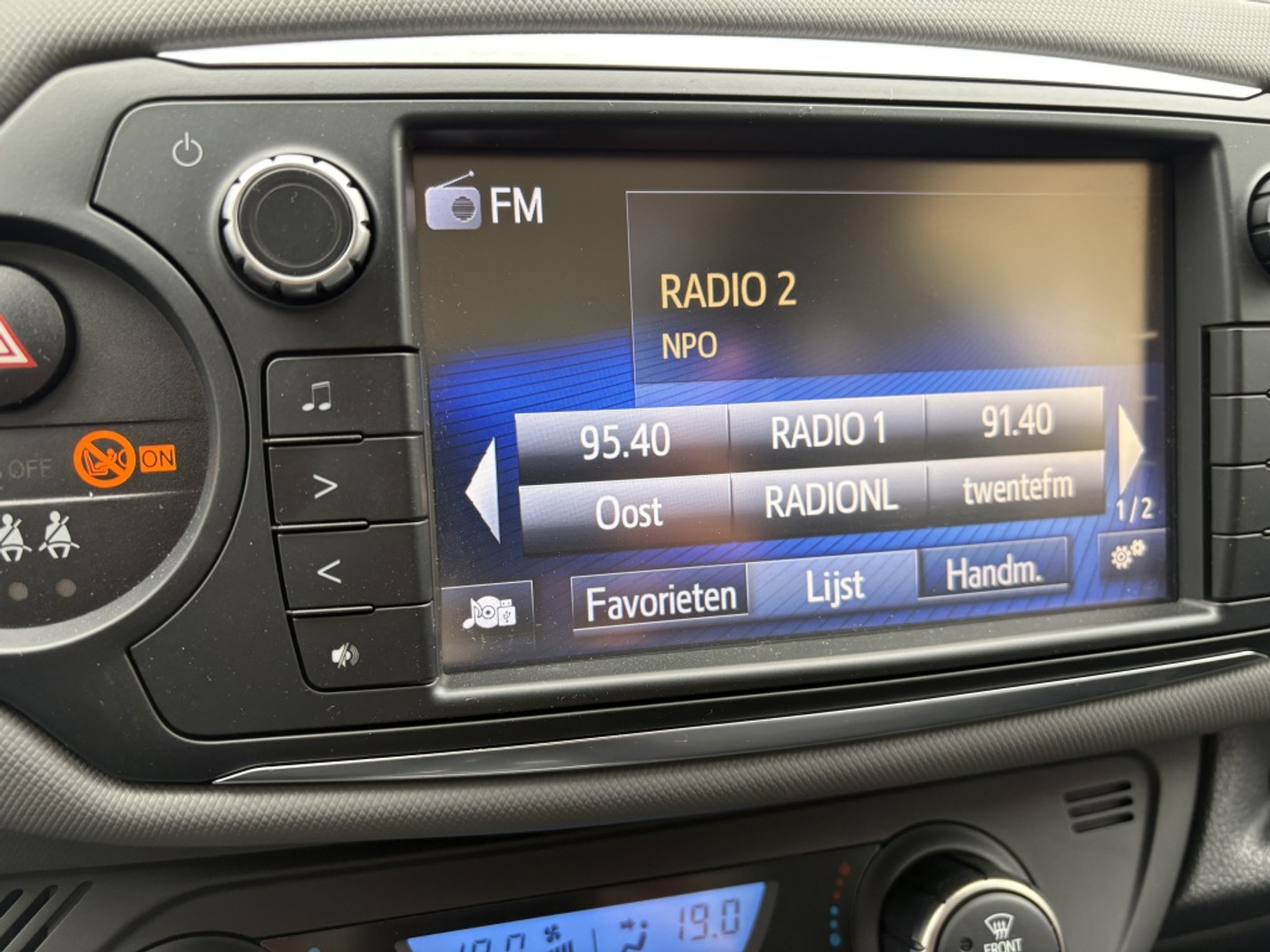 Foto van Toyota Toyota Yaris Hybrid
