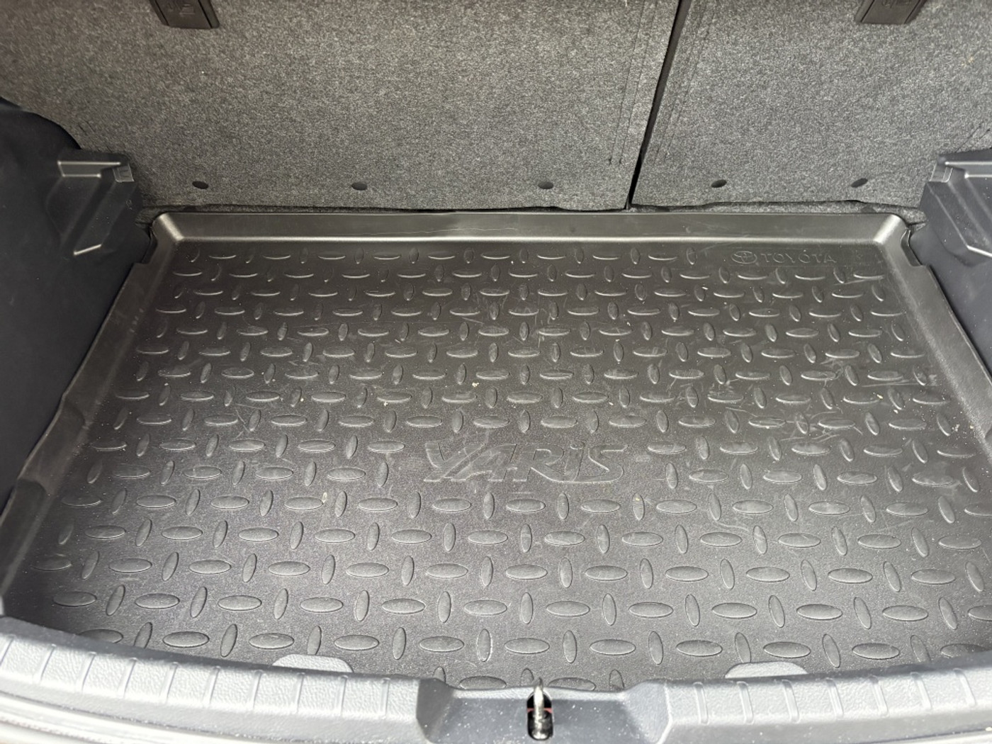 Foto van Toyota Toyota Yaris Hybrid