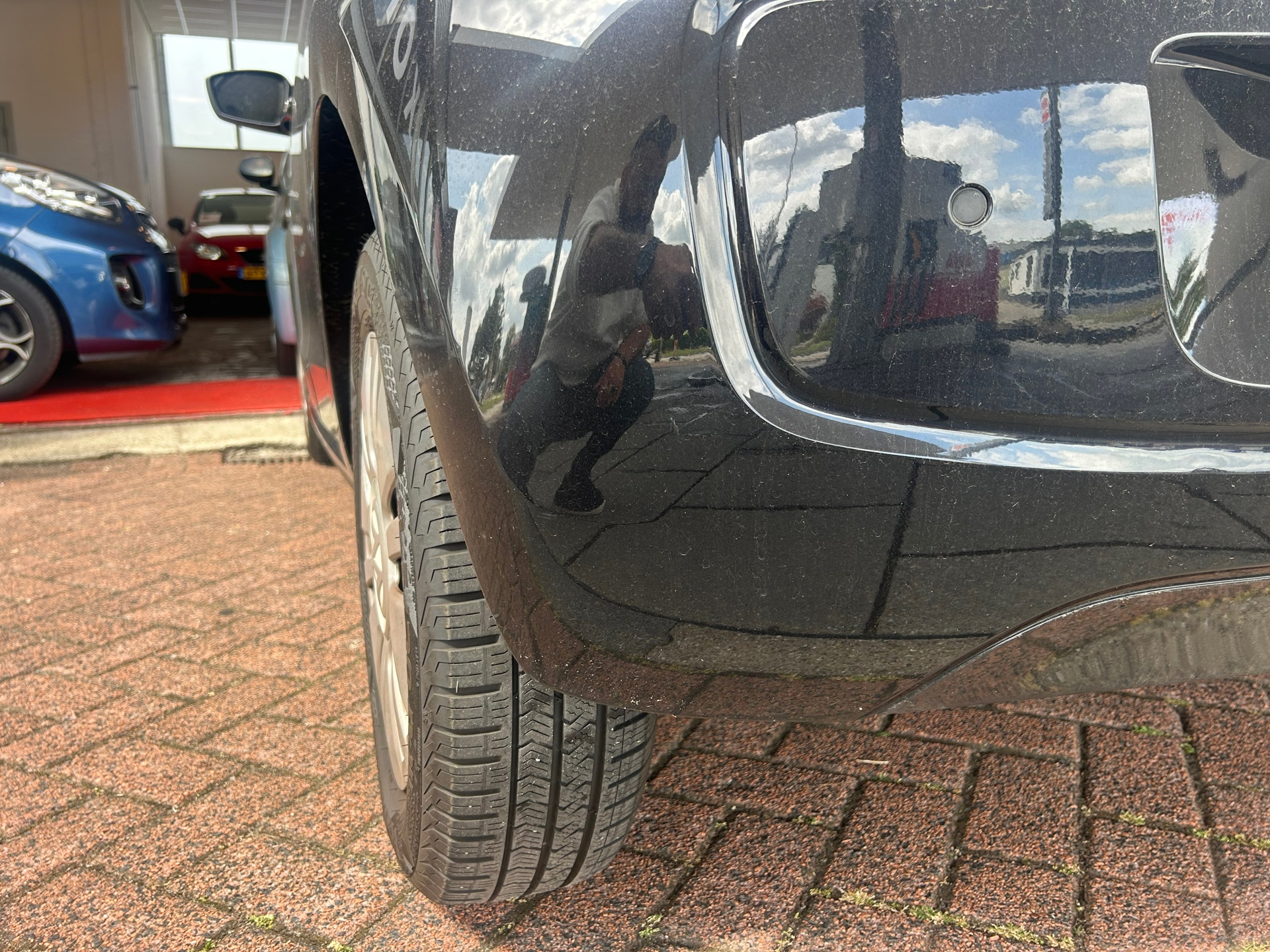 Foto van Volkswagen Up