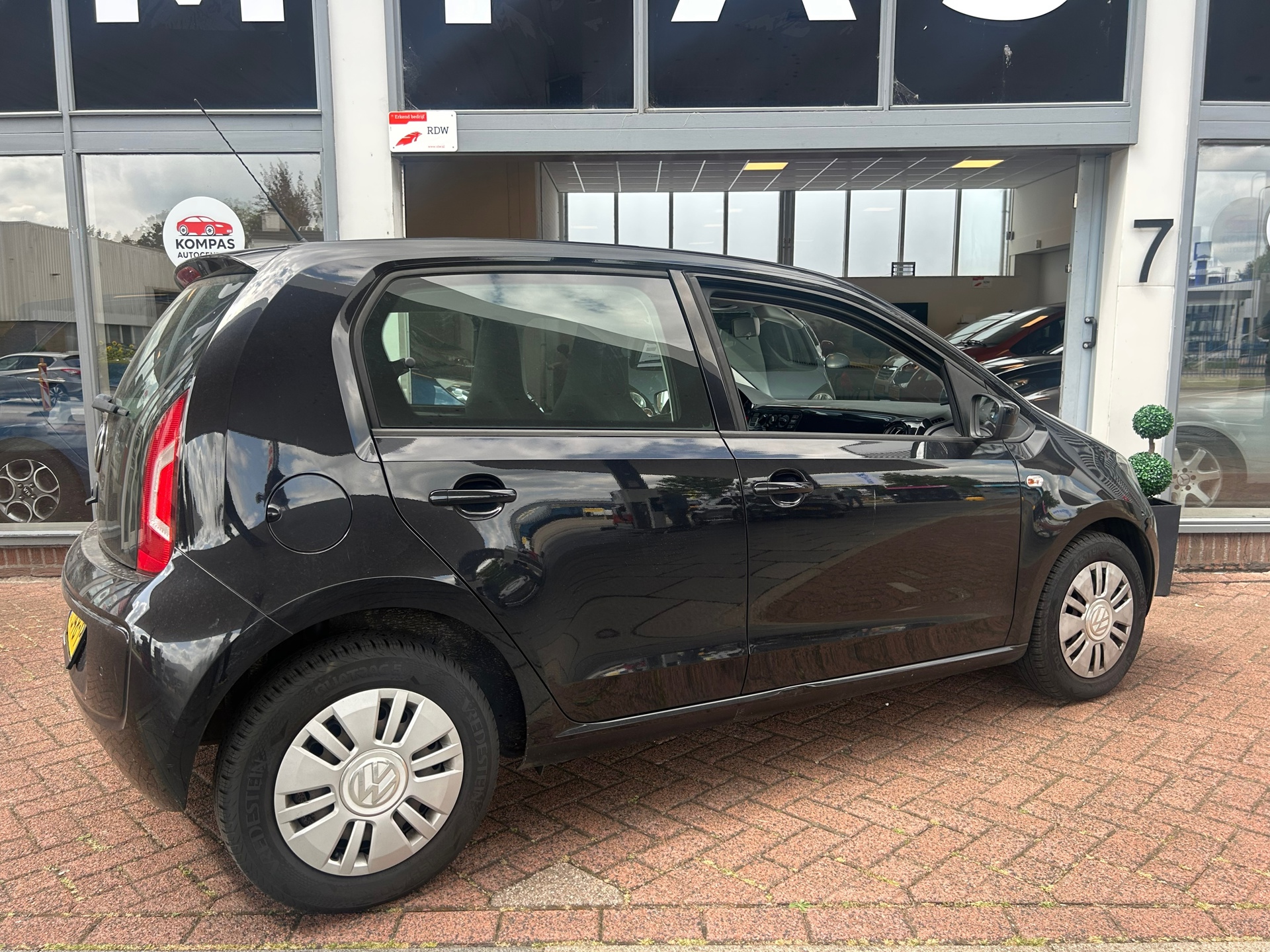 Foto van Volkswagen Up