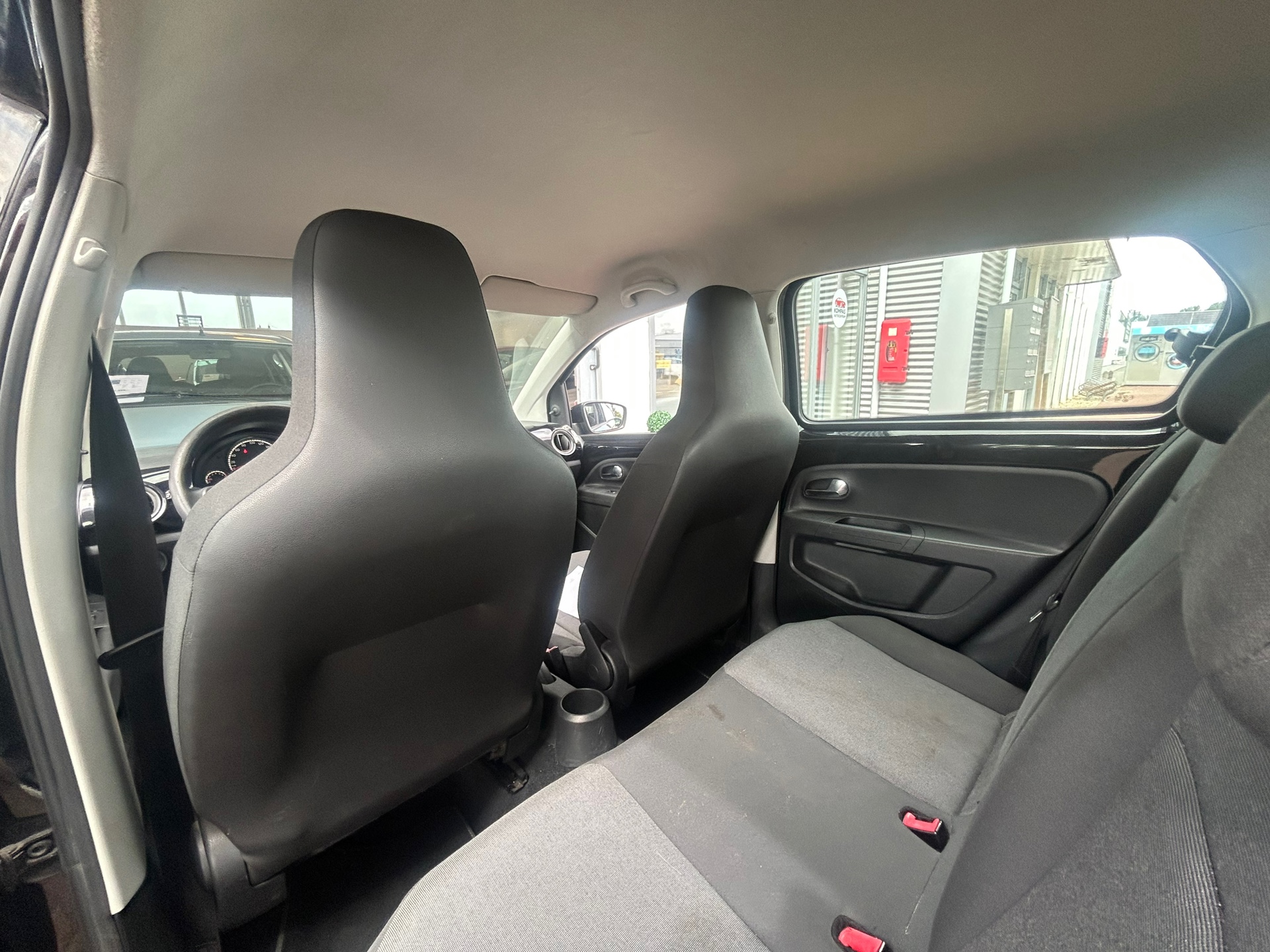 Foto van Volkswagen Up