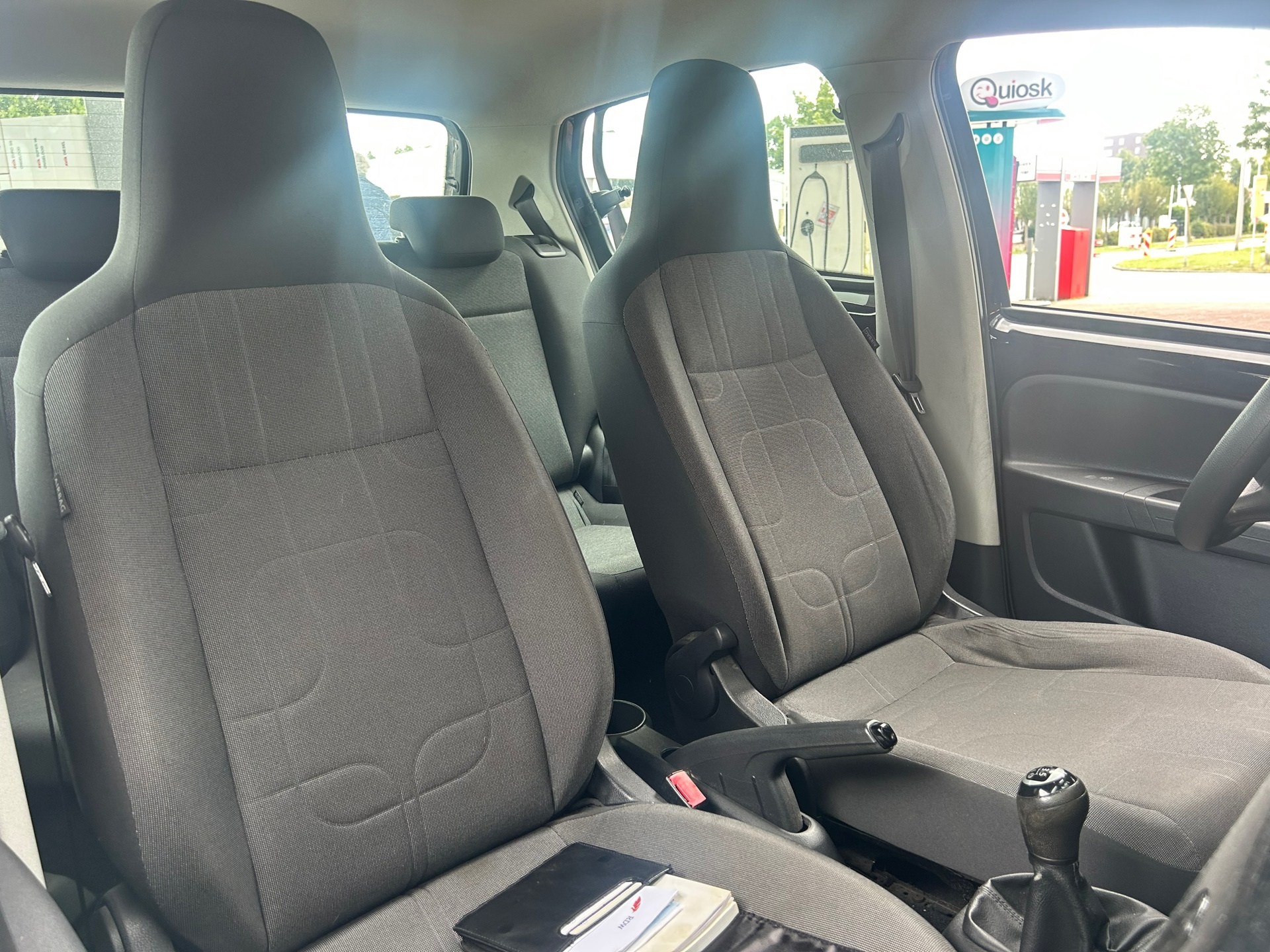Foto van Volkswagen Up