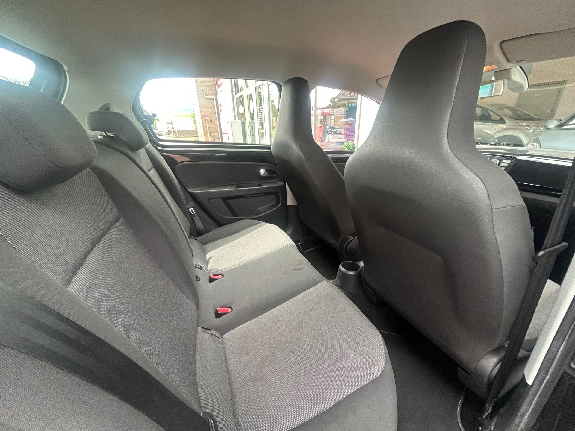 Foto van Volkswagen Up