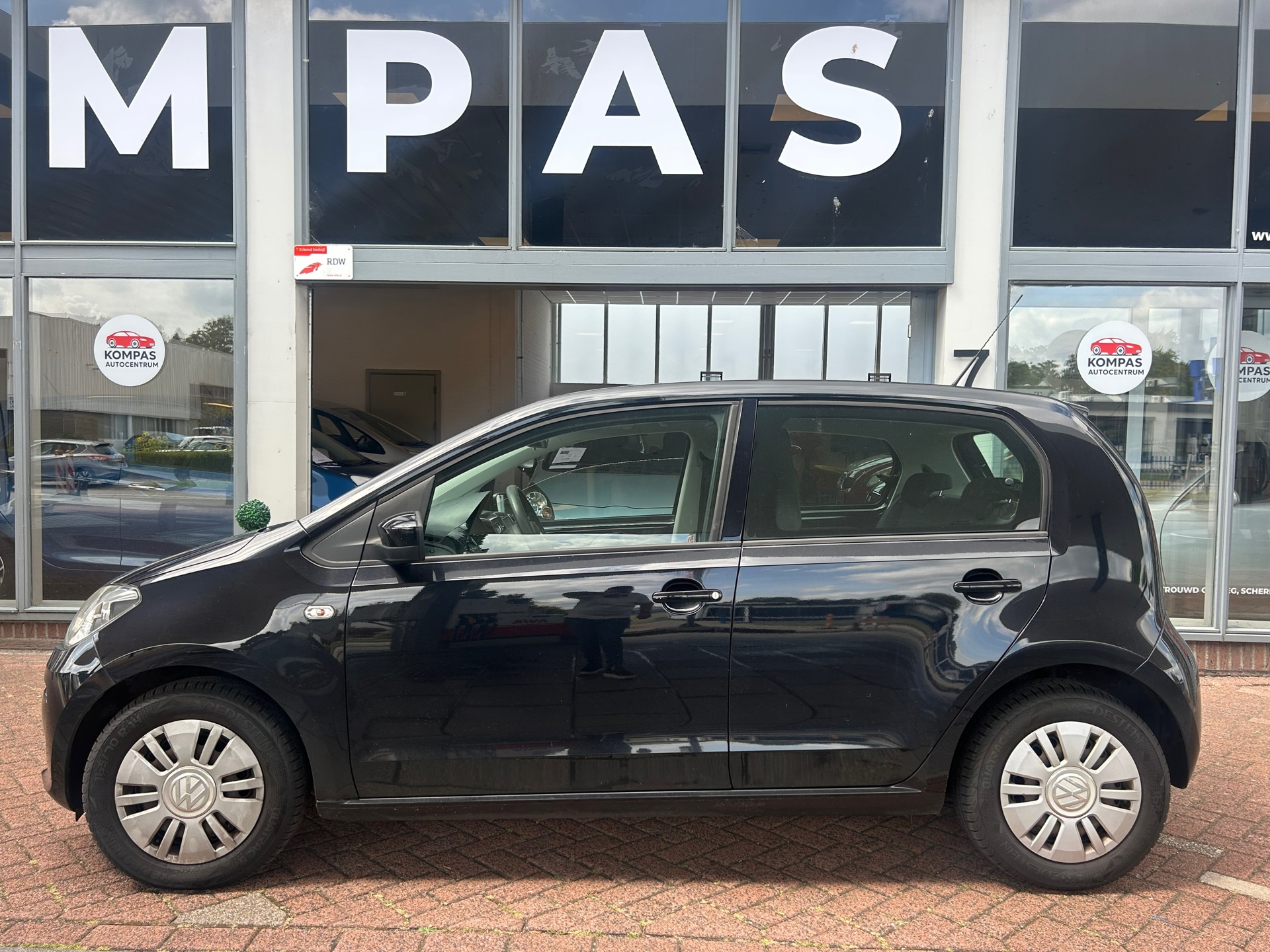Foto van Volkswagen Up