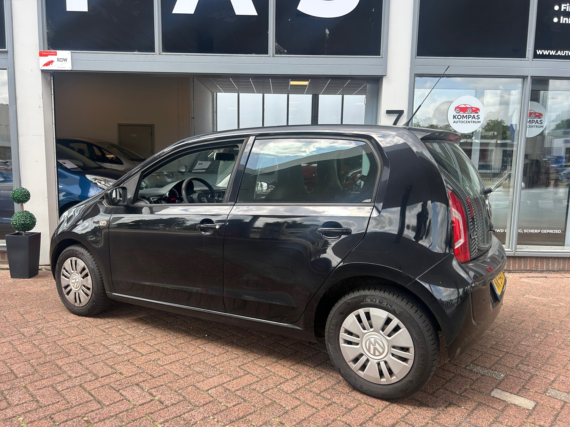 Foto van Volkswagen Up
