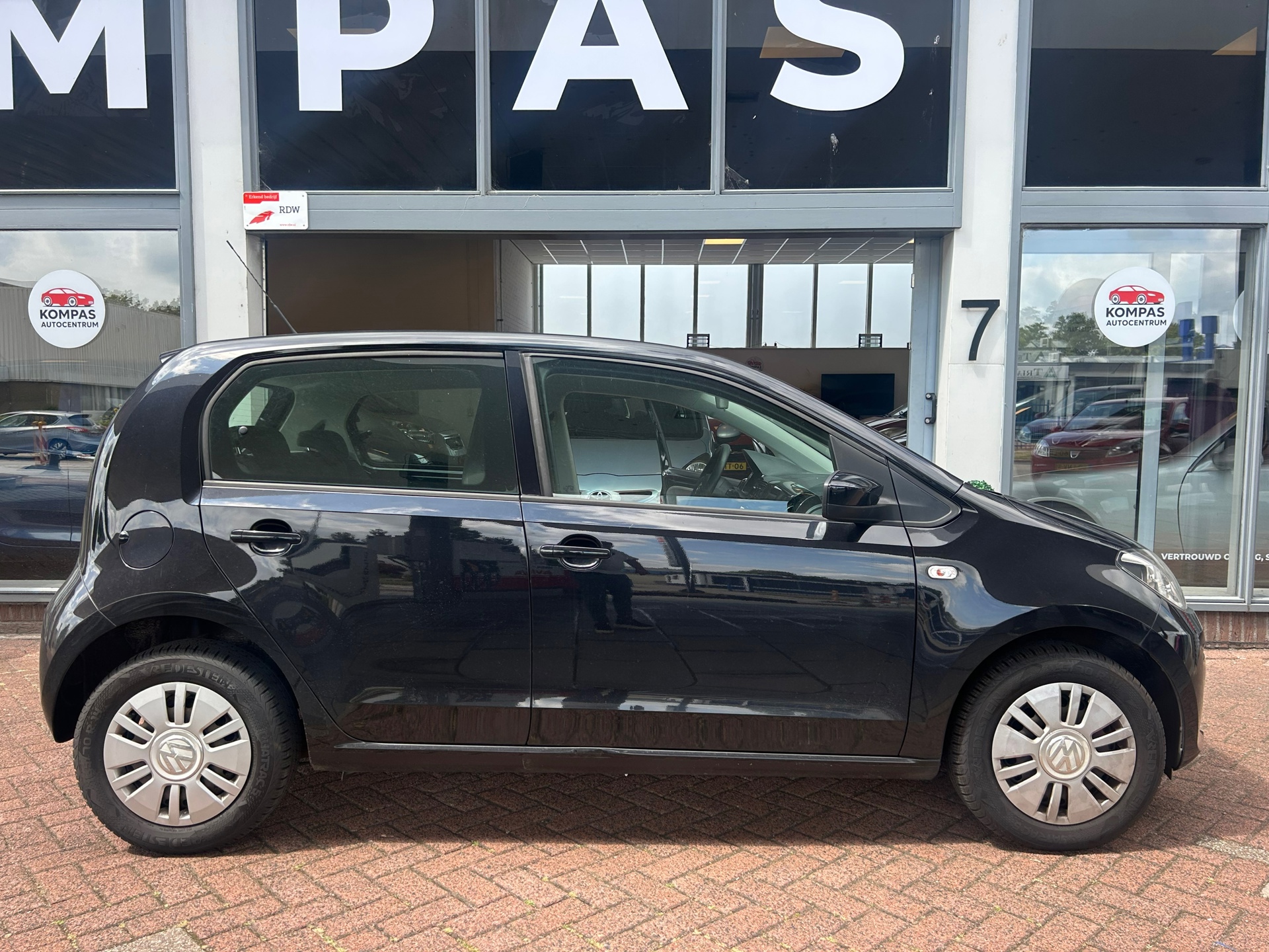 Foto van Volkswagen Up