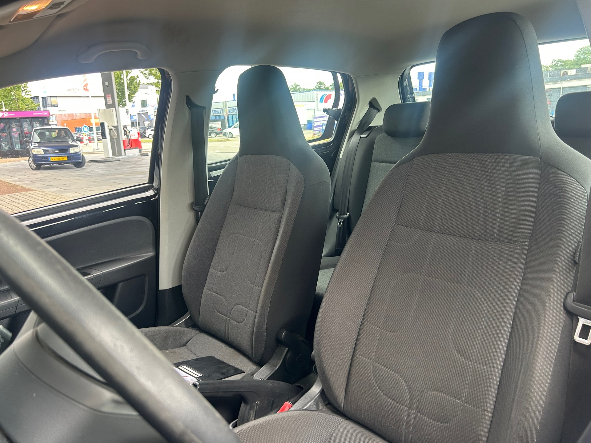 Foto van Volkswagen Up