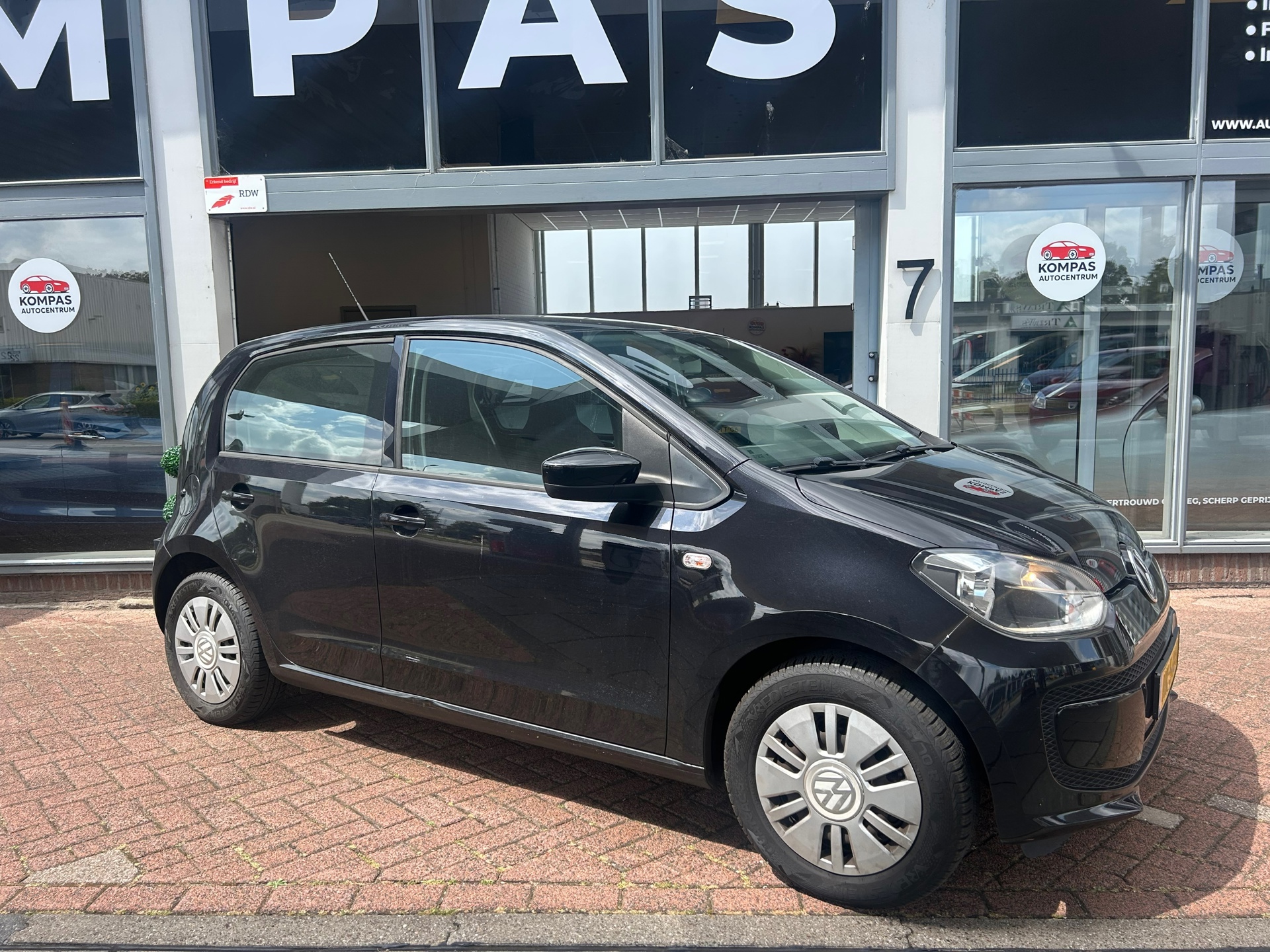 Foto van Volkswagen Up