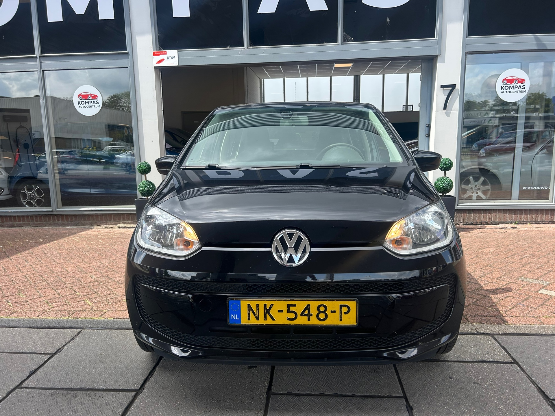 Foto van Volkswagen Up