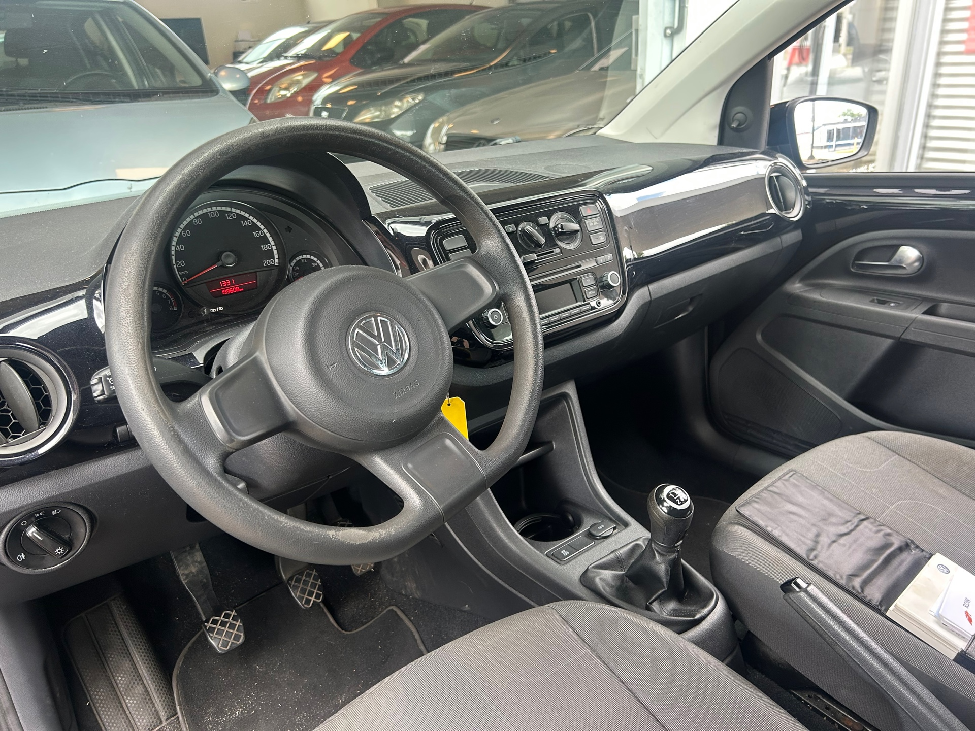 Foto van Volkswagen Up