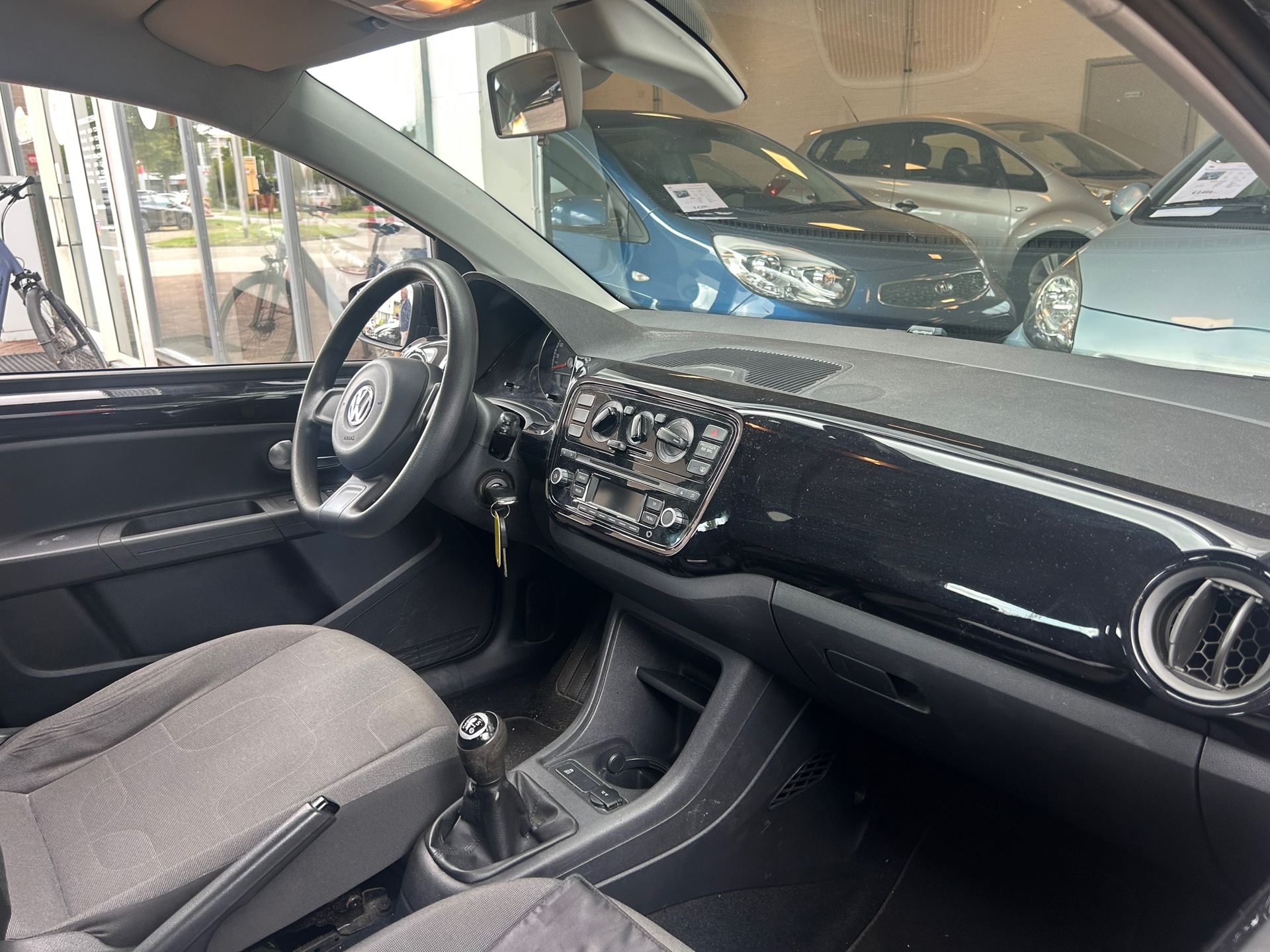 Foto van Volkswagen Up