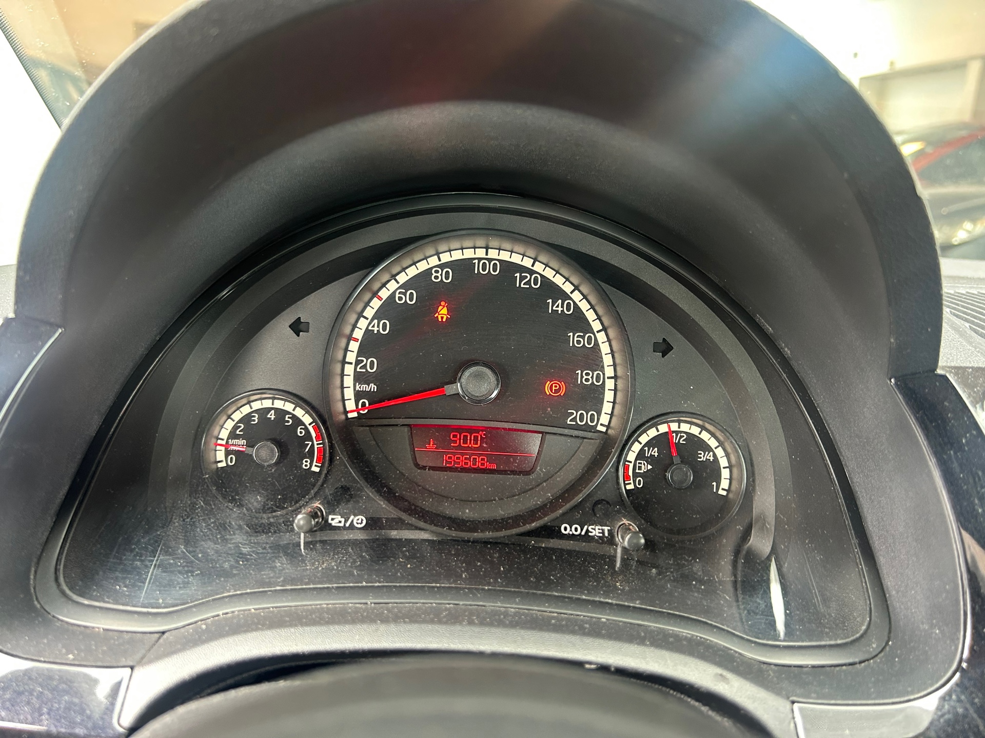 Foto van Volkswagen Up