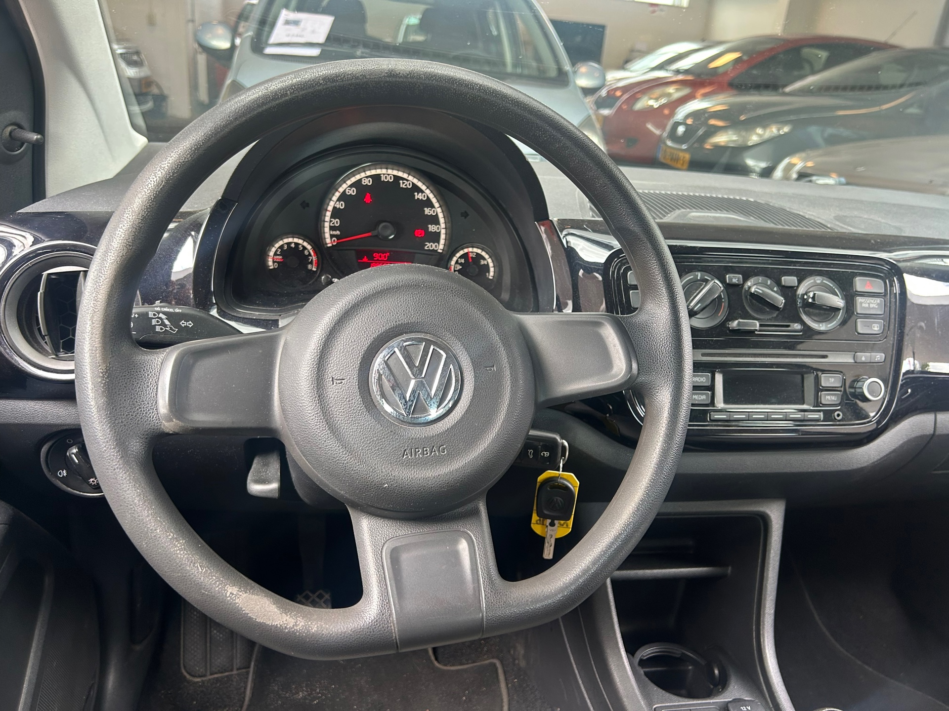 Foto van Volkswagen Up