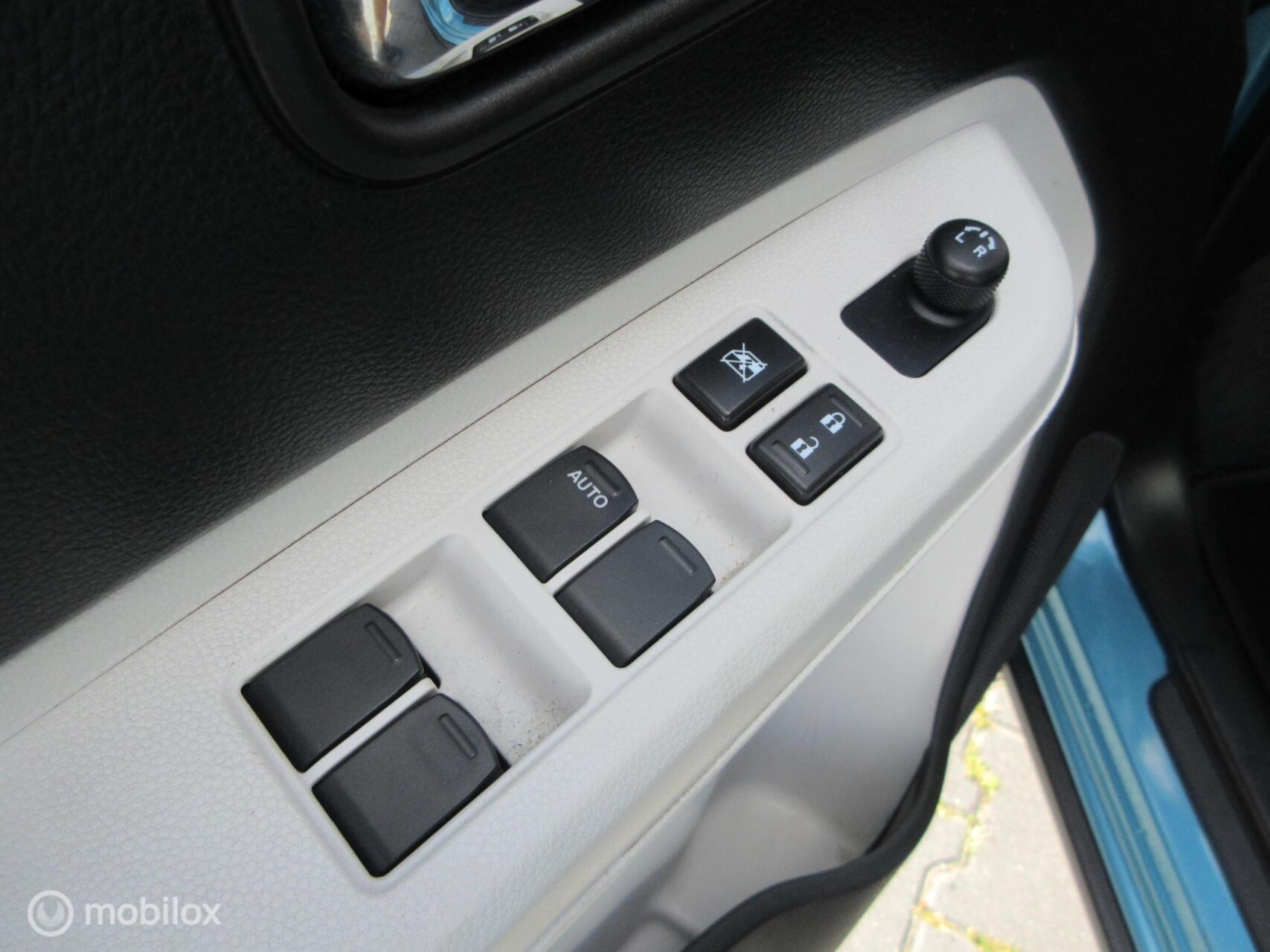 Foto van Suzuki Ignis