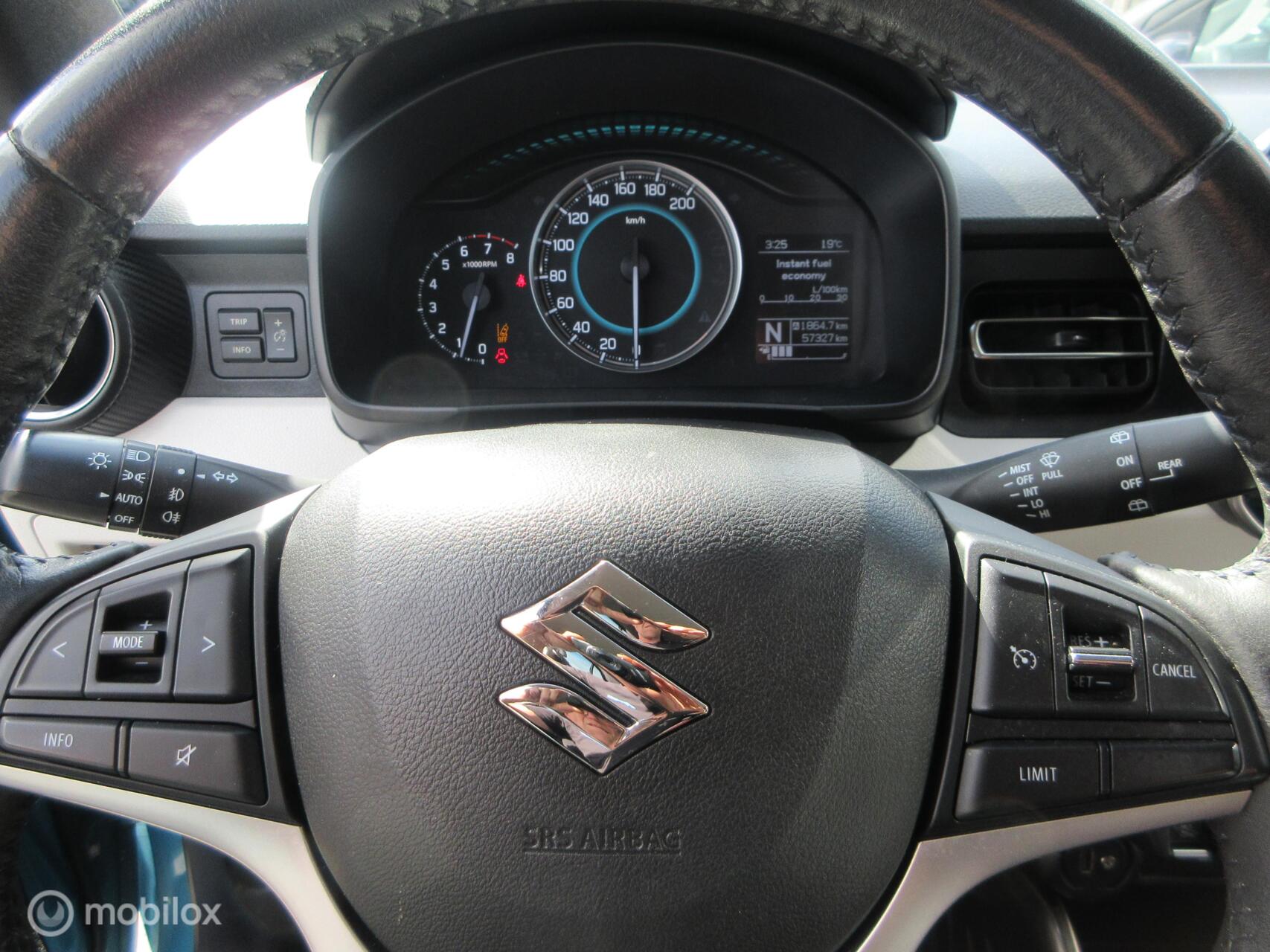 Foto van Suzuki Ignis
