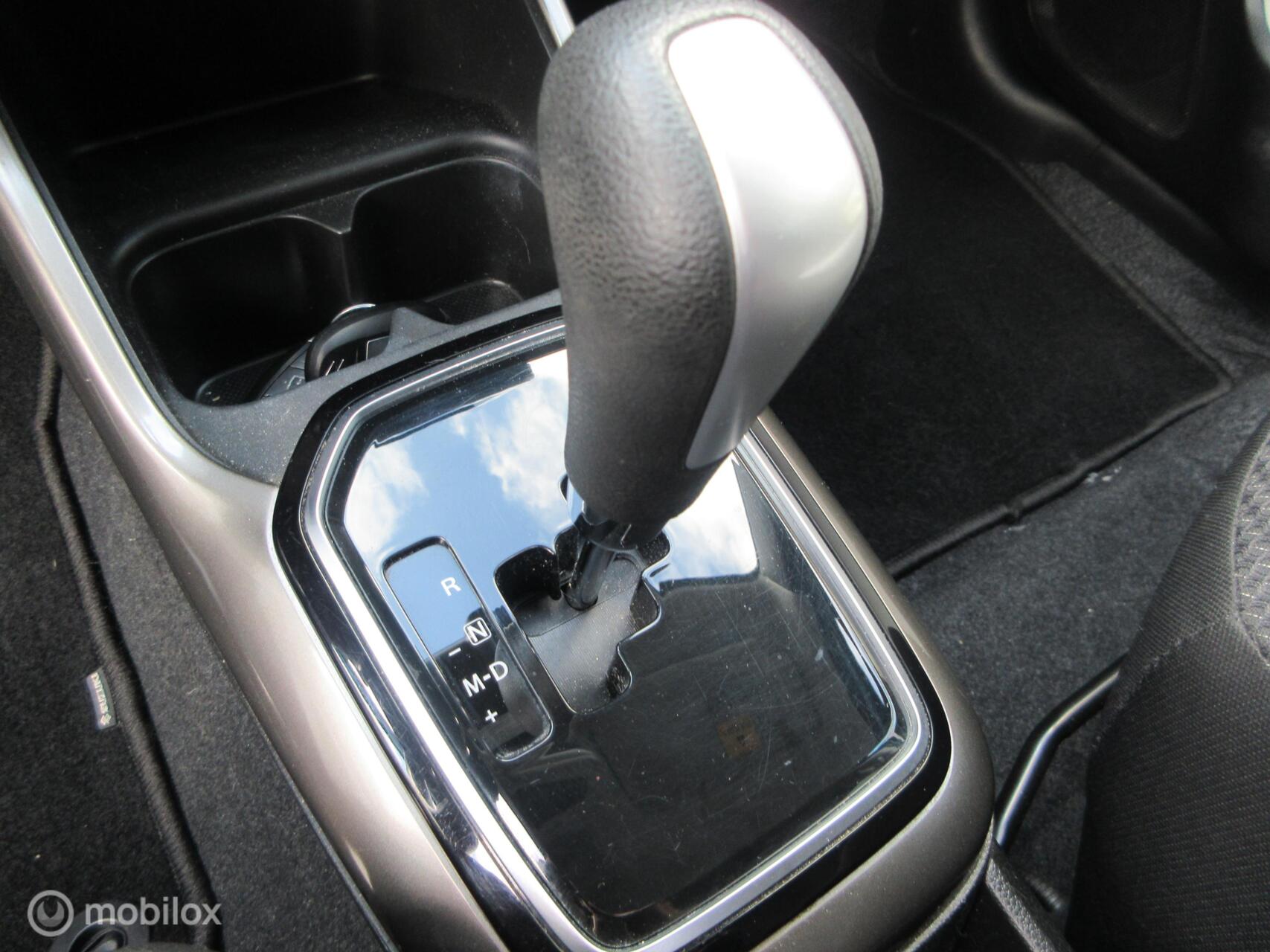 Foto van Suzuki Ignis