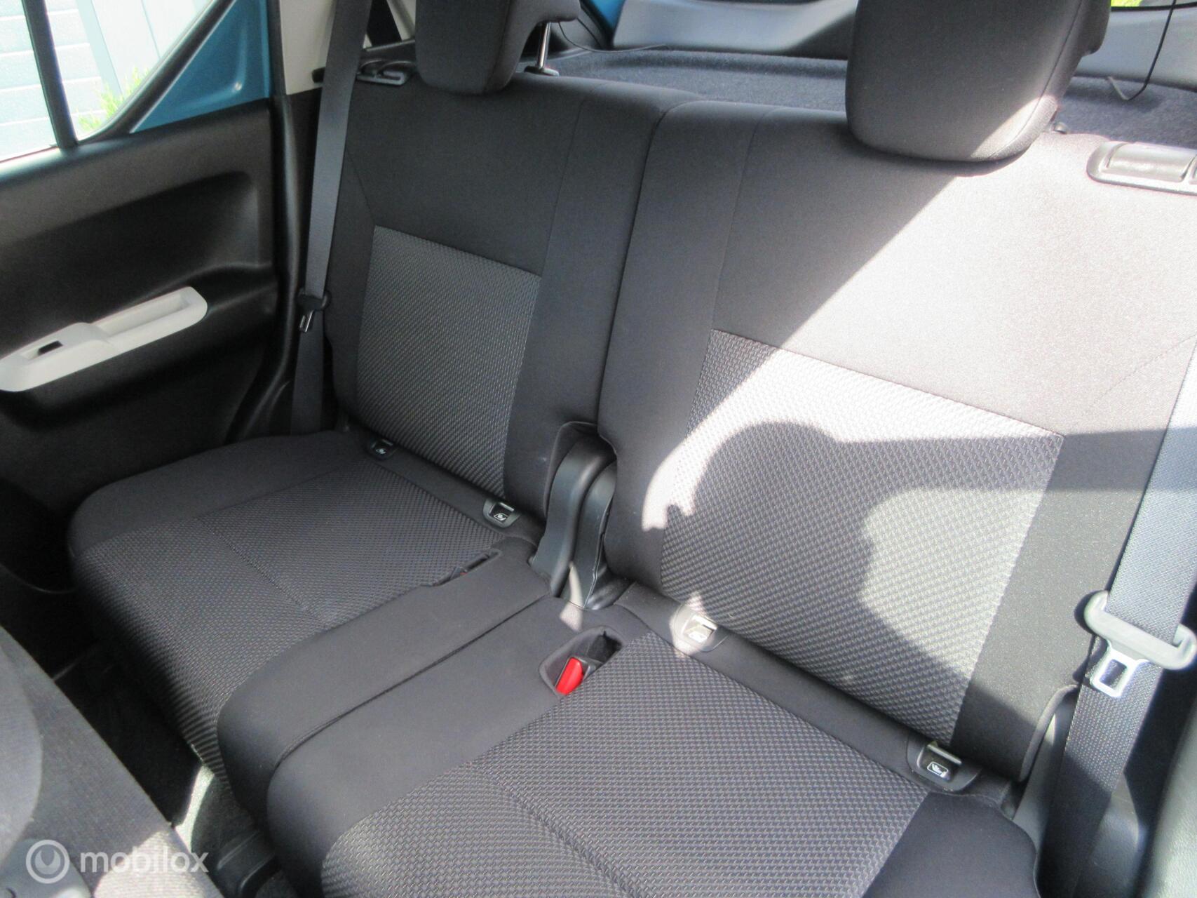 Foto van Suzuki Ignis