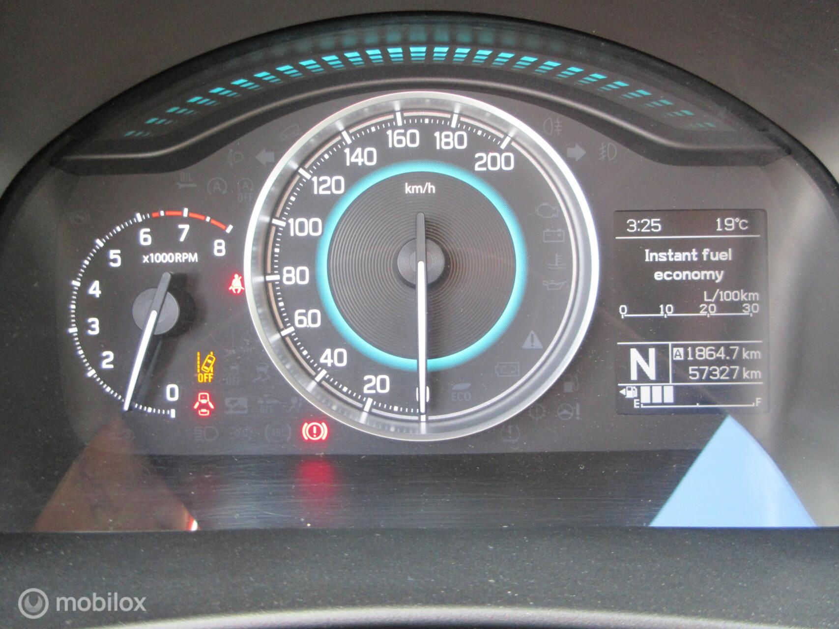 Foto van Suzuki Ignis