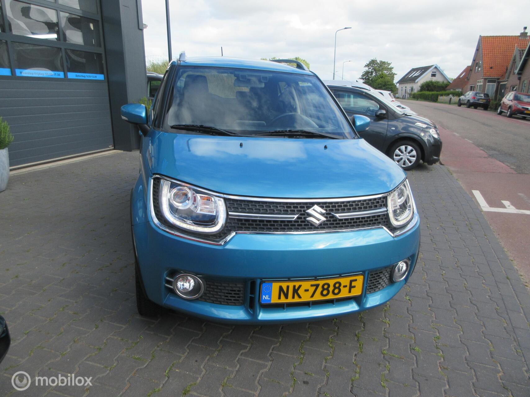 Foto van Suzuki Ignis