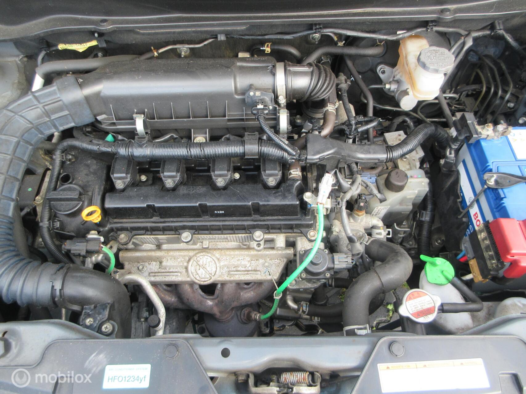 Foto van Suzuki Ignis