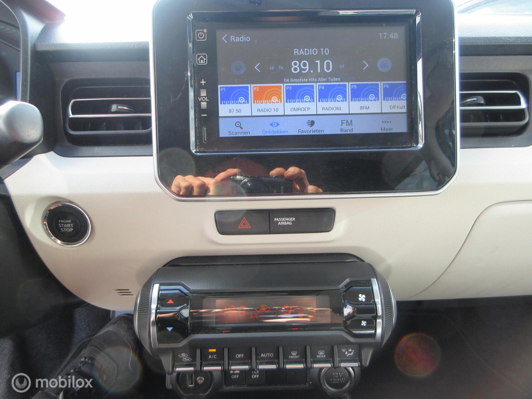 Foto van Suzuki Ignis