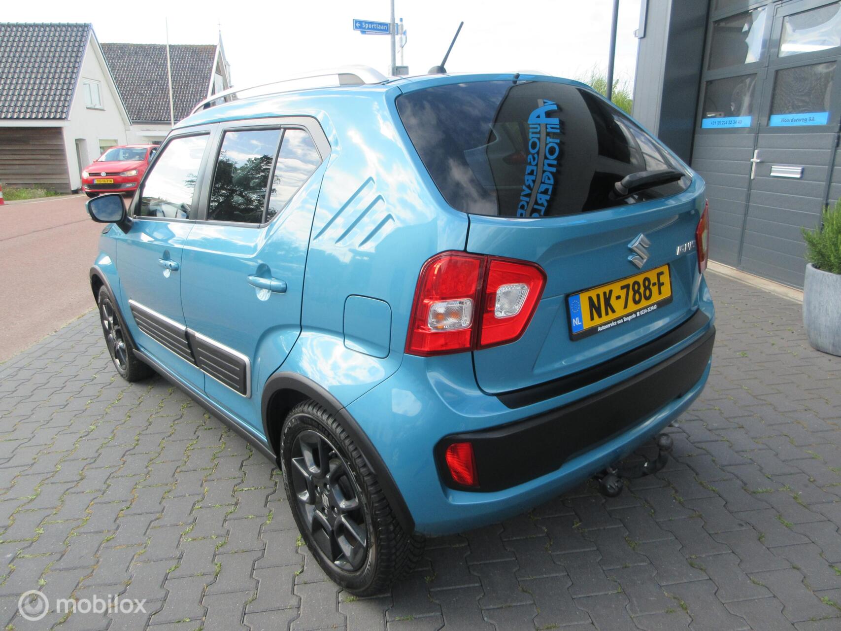 Foto van Suzuki Ignis