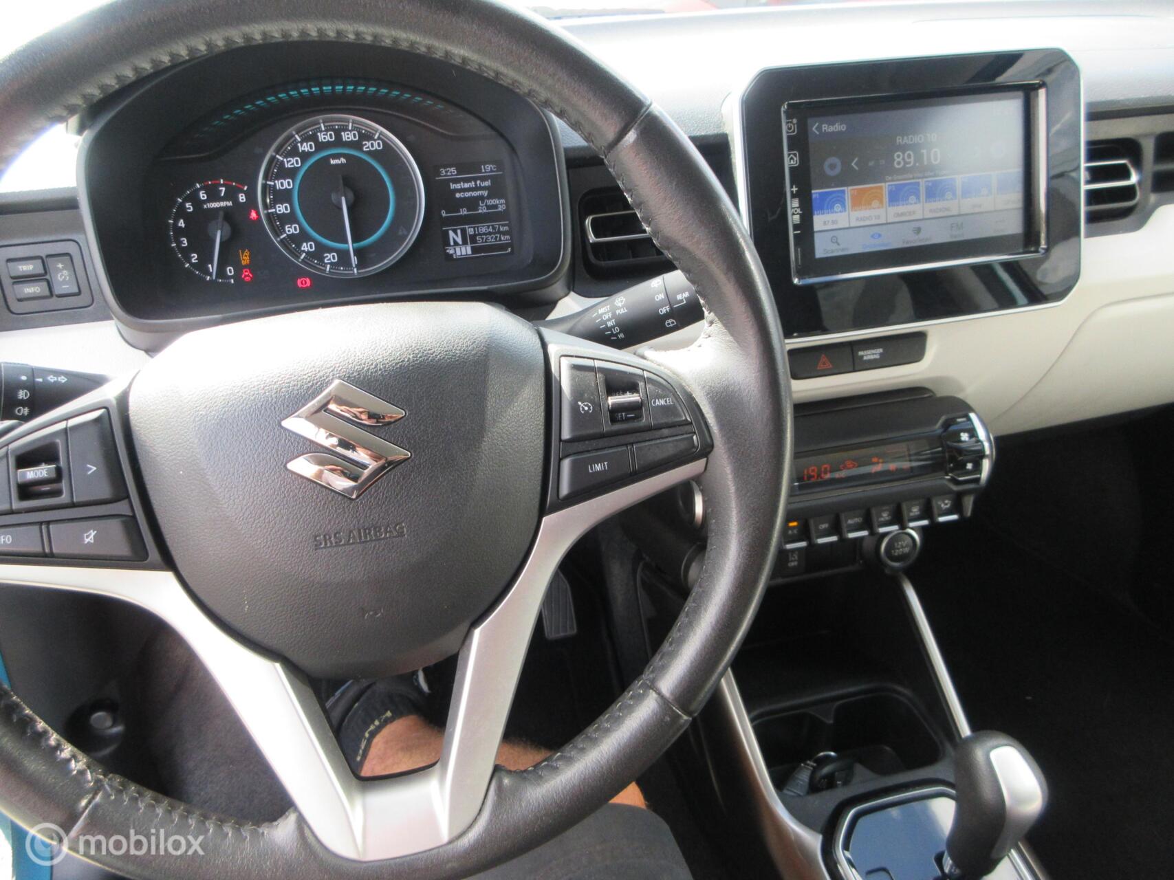 Foto van Suzuki Ignis
