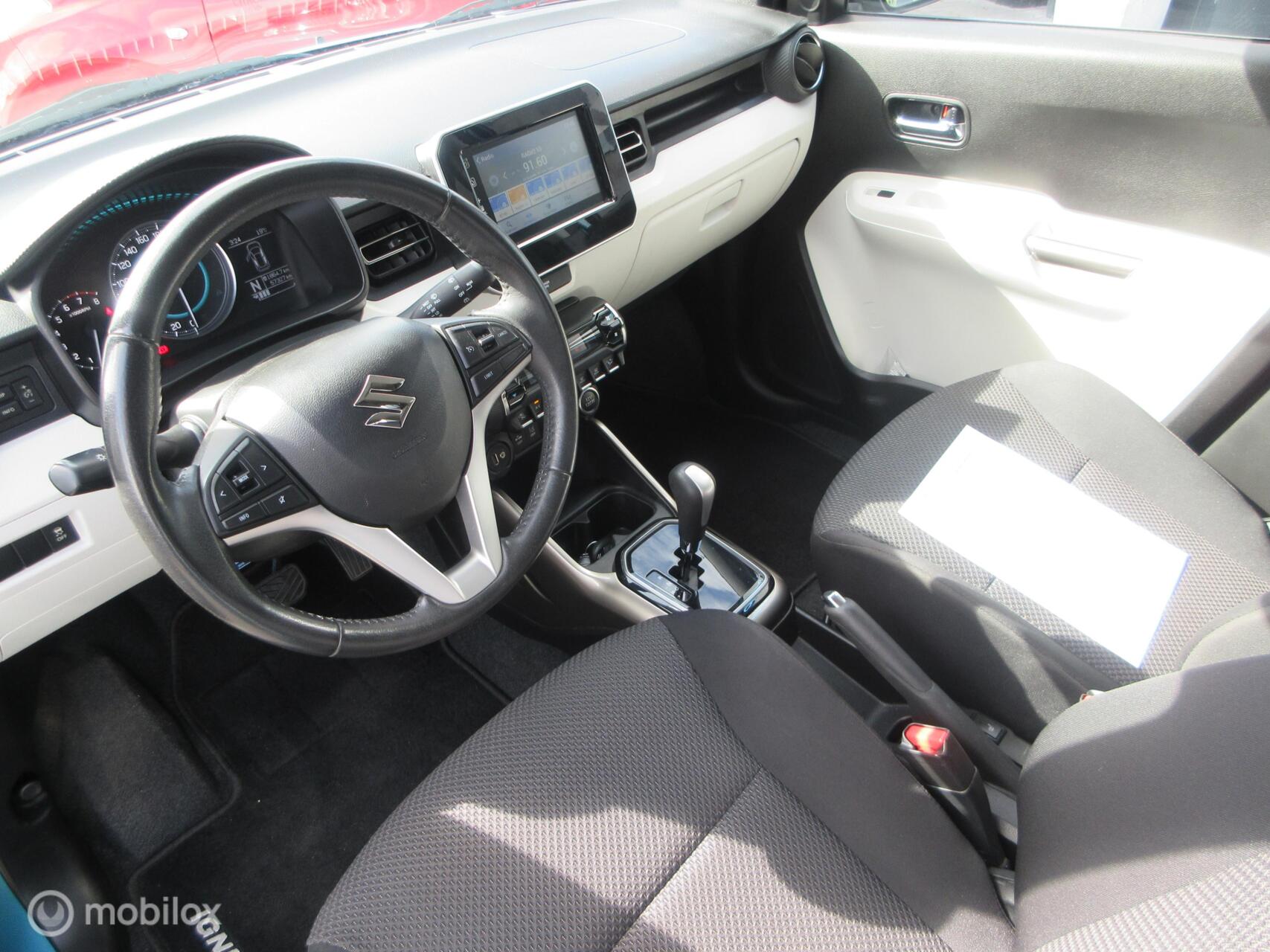 Foto van Suzuki Ignis