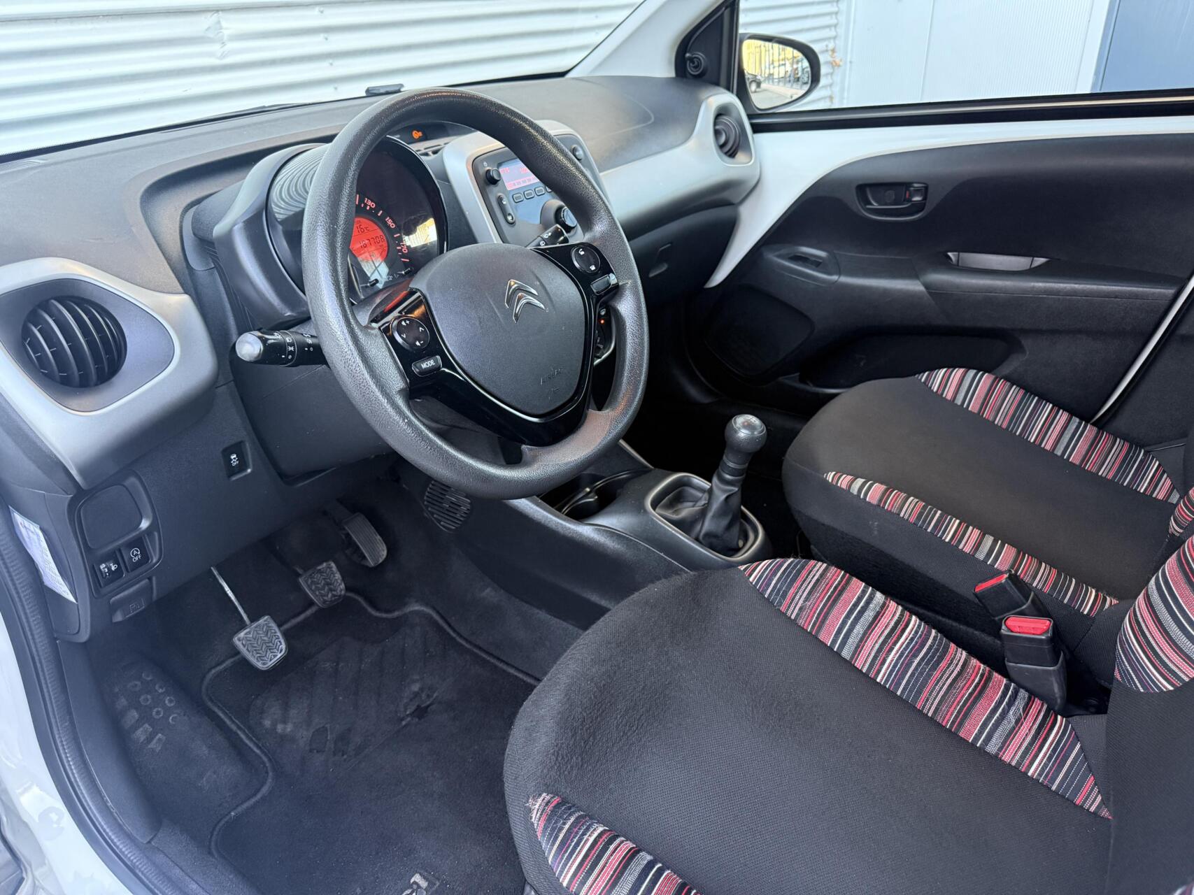 Foto van Citroen C1