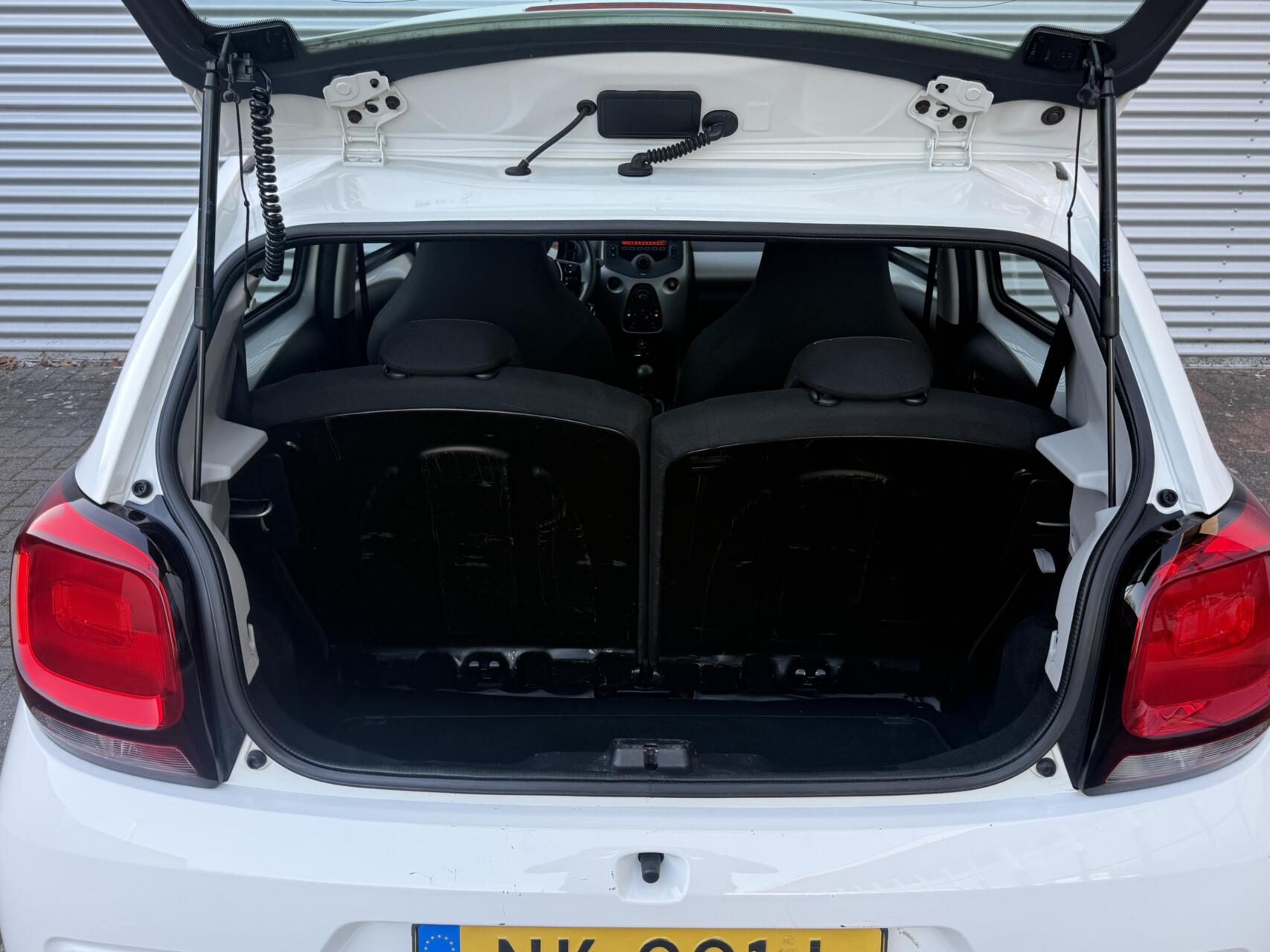 Foto van Citroen C1
