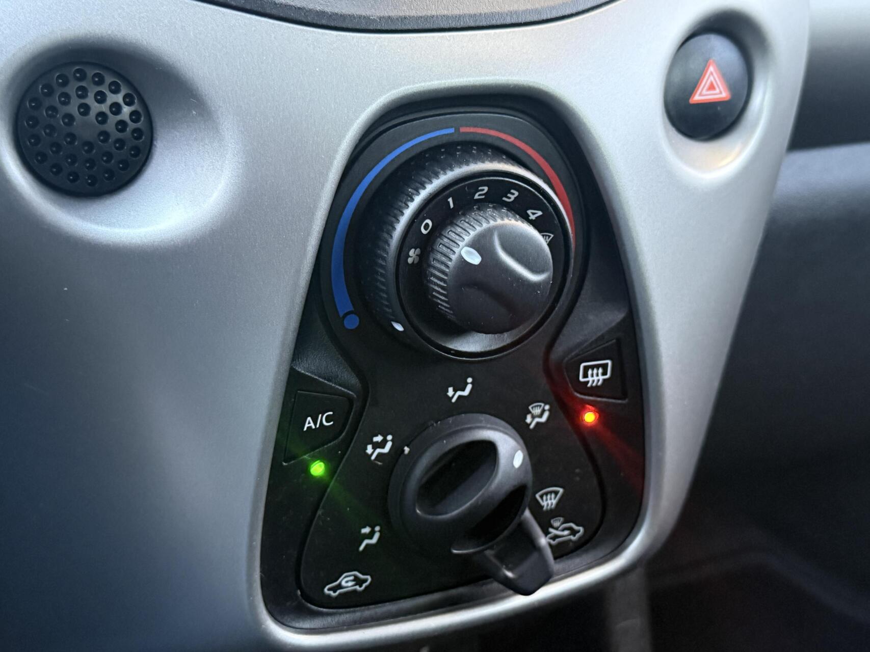 Foto van Citroen C1