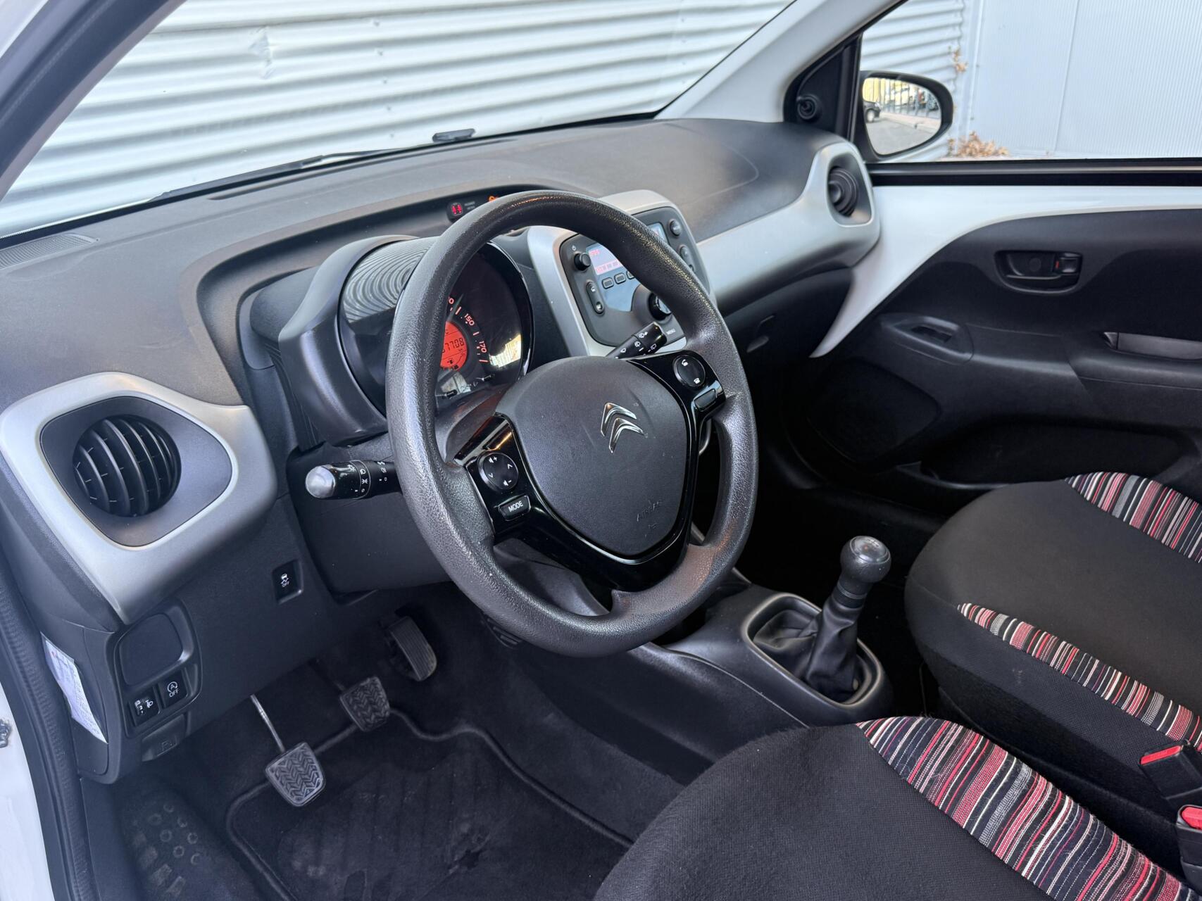 Foto van Citroen C1