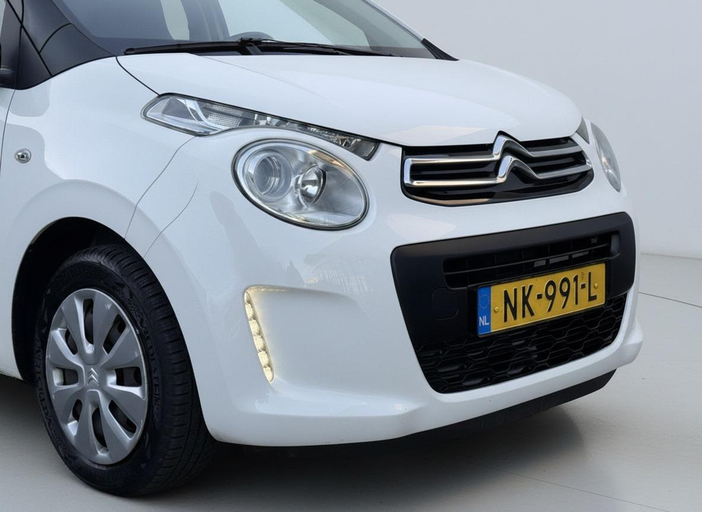 Foto van Citroen C1