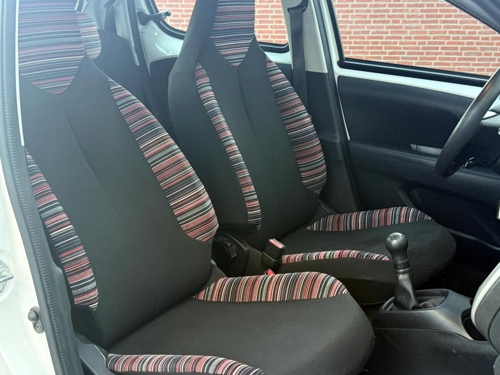 Foto van Citroen C1