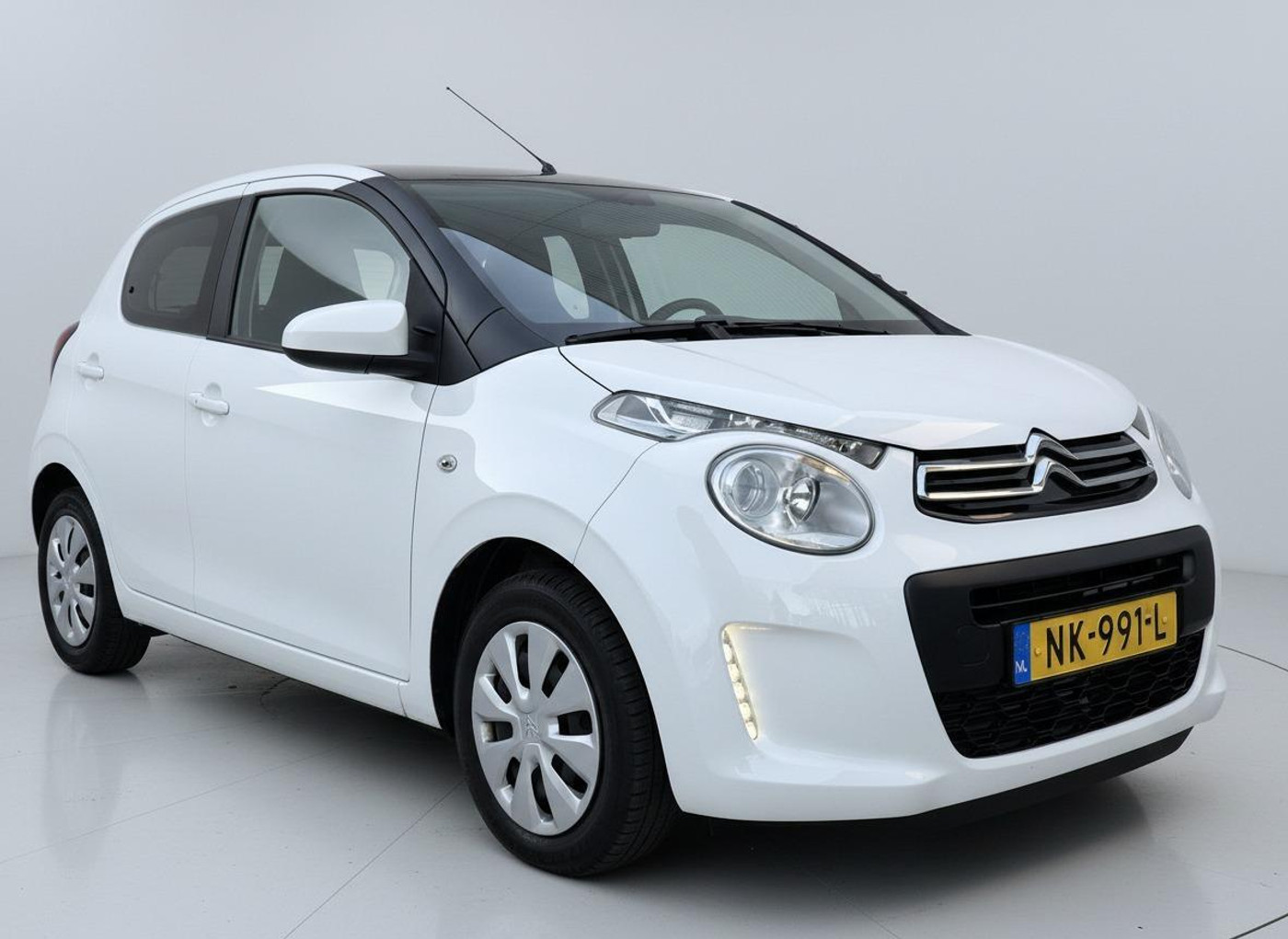 Foto van Citroen C1
