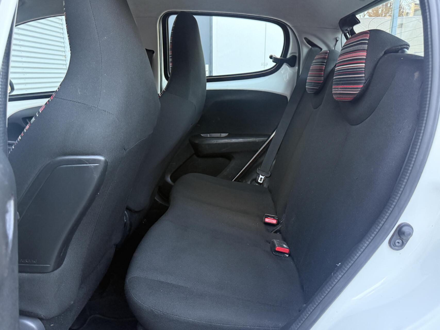 Foto van Citroen C1