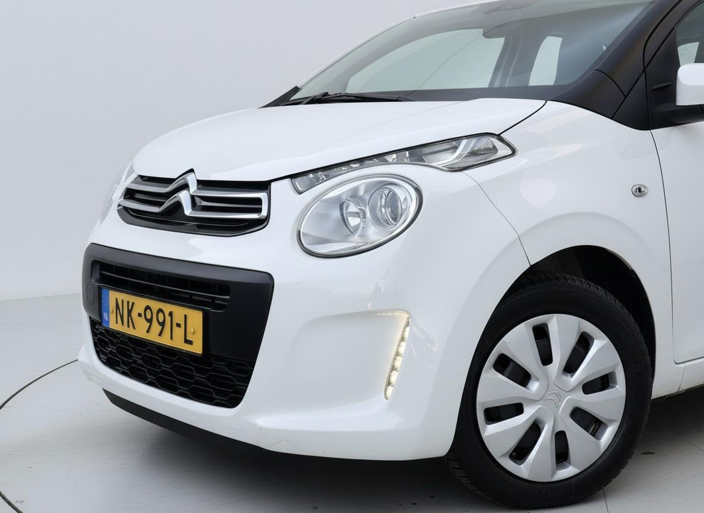 Foto van Citroen C1