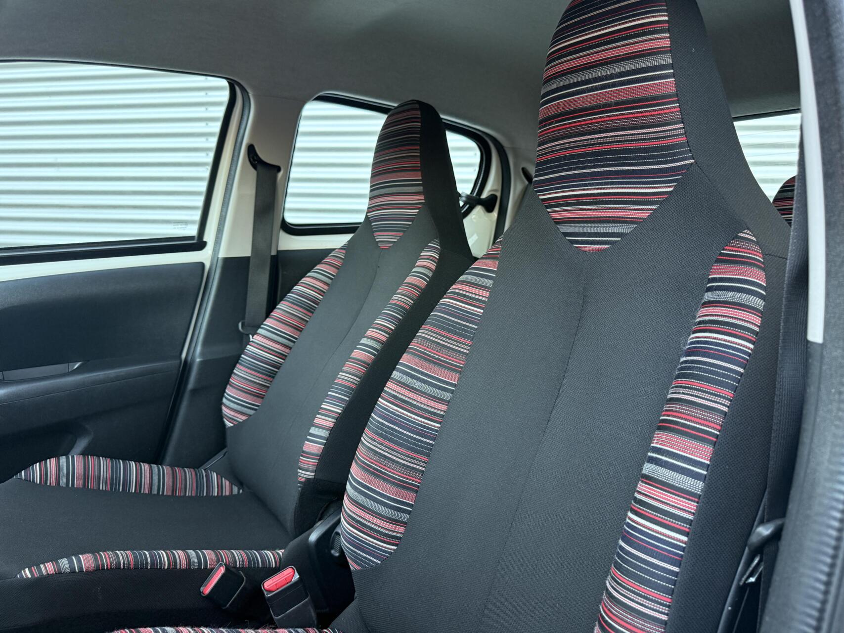 Foto van Citroen C1