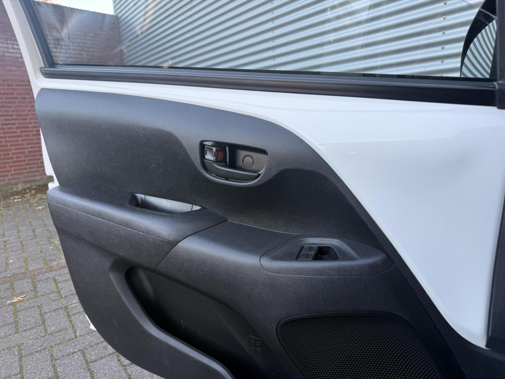 Foto van Citroen C1