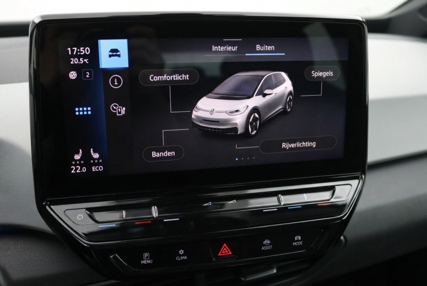 Foto van Volkswagen Id.3 Pro 150 KW