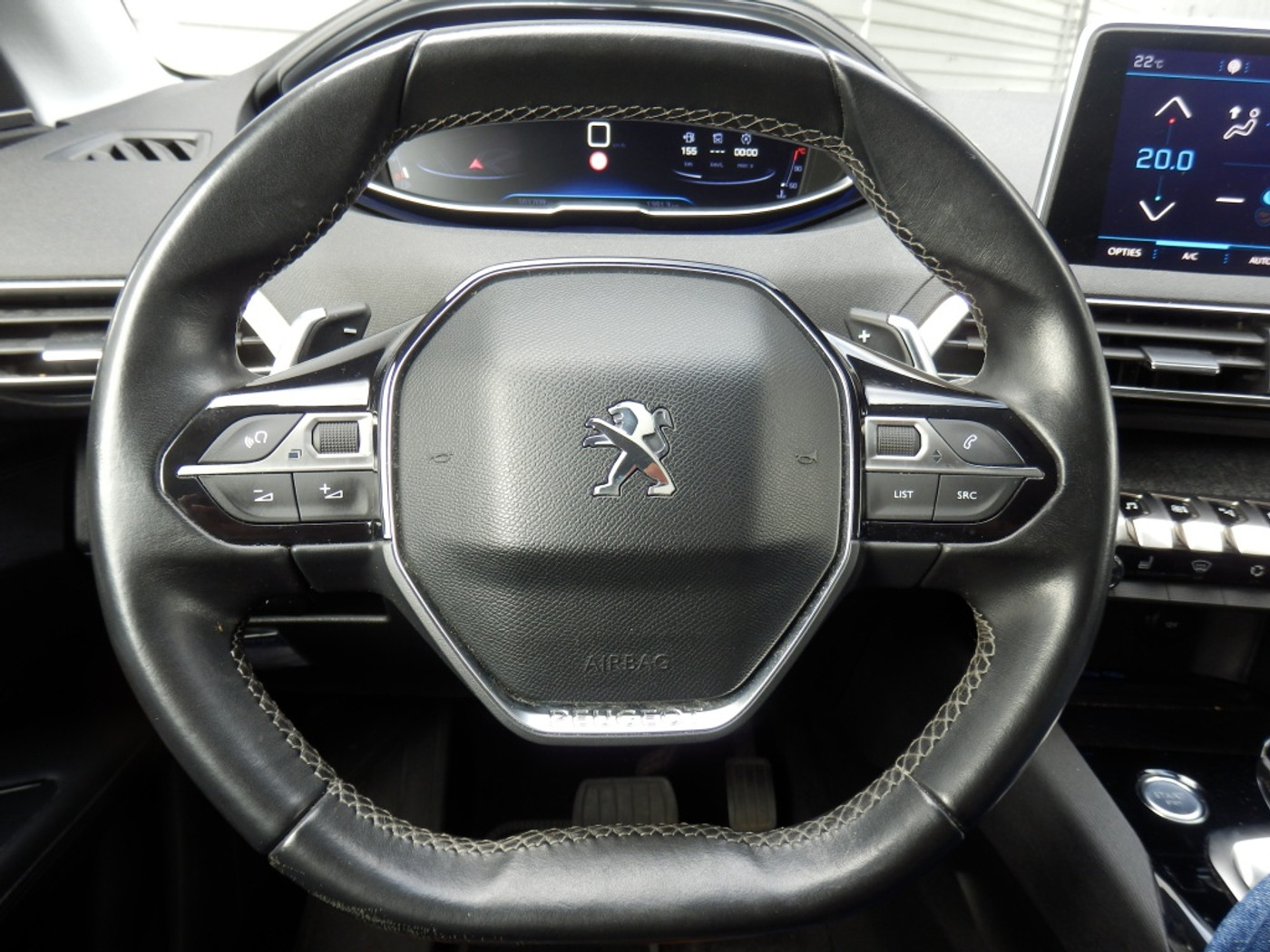 Foto van Peugeot 3008