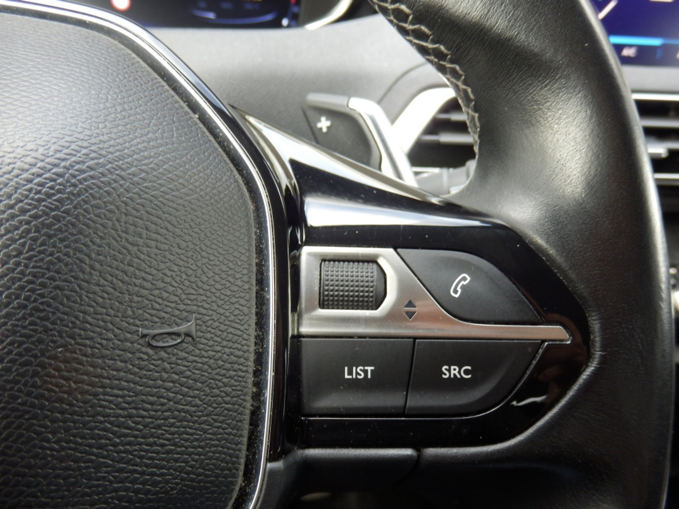 Foto van Peugeot 3008