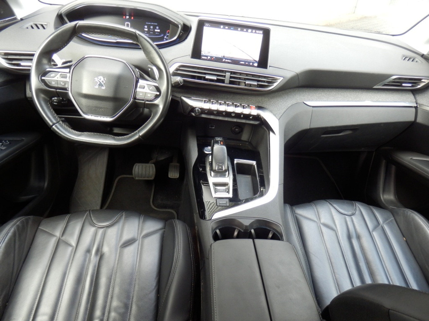Foto van Peugeot 3008