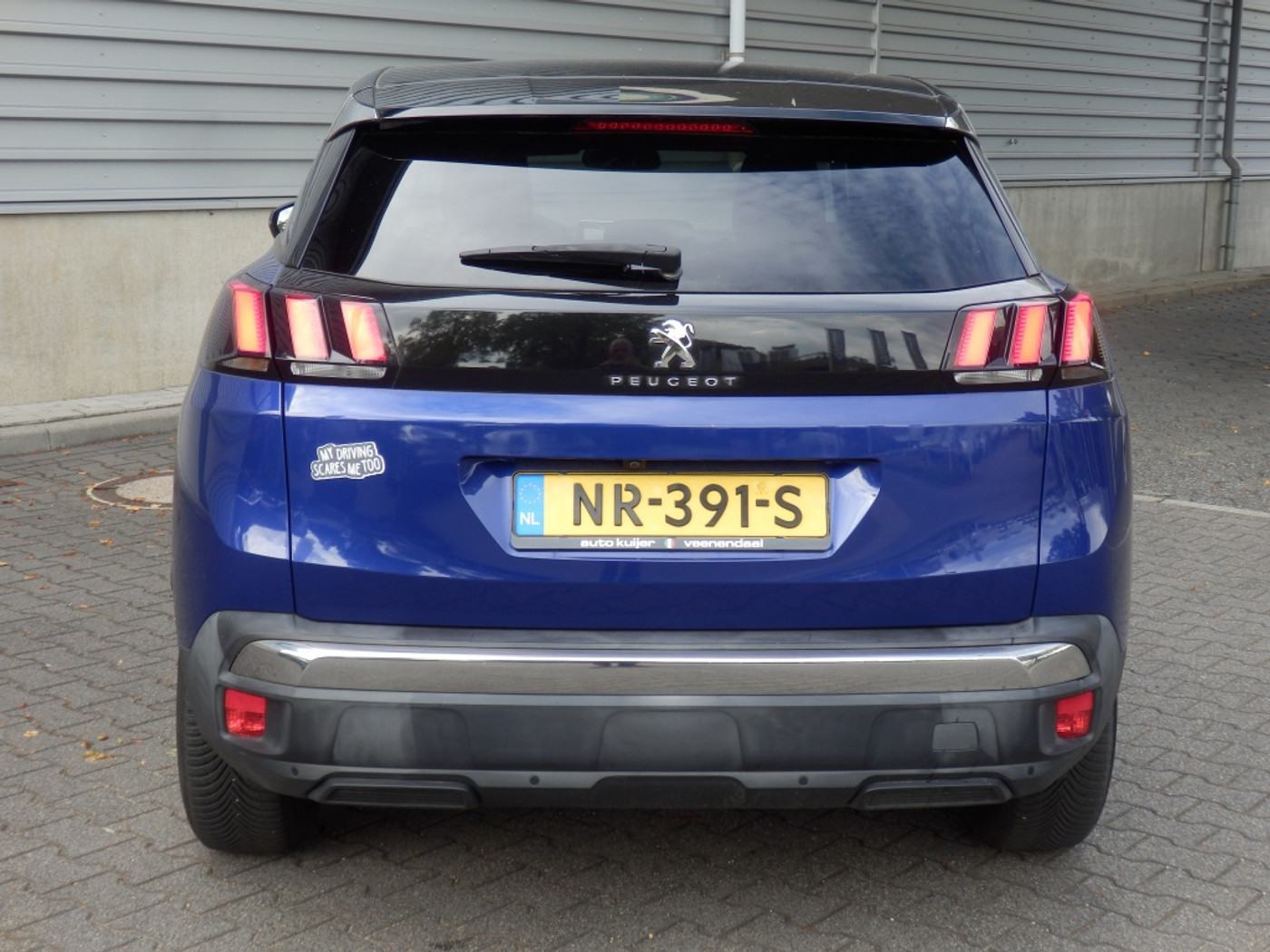 Foto van Peugeot 3008