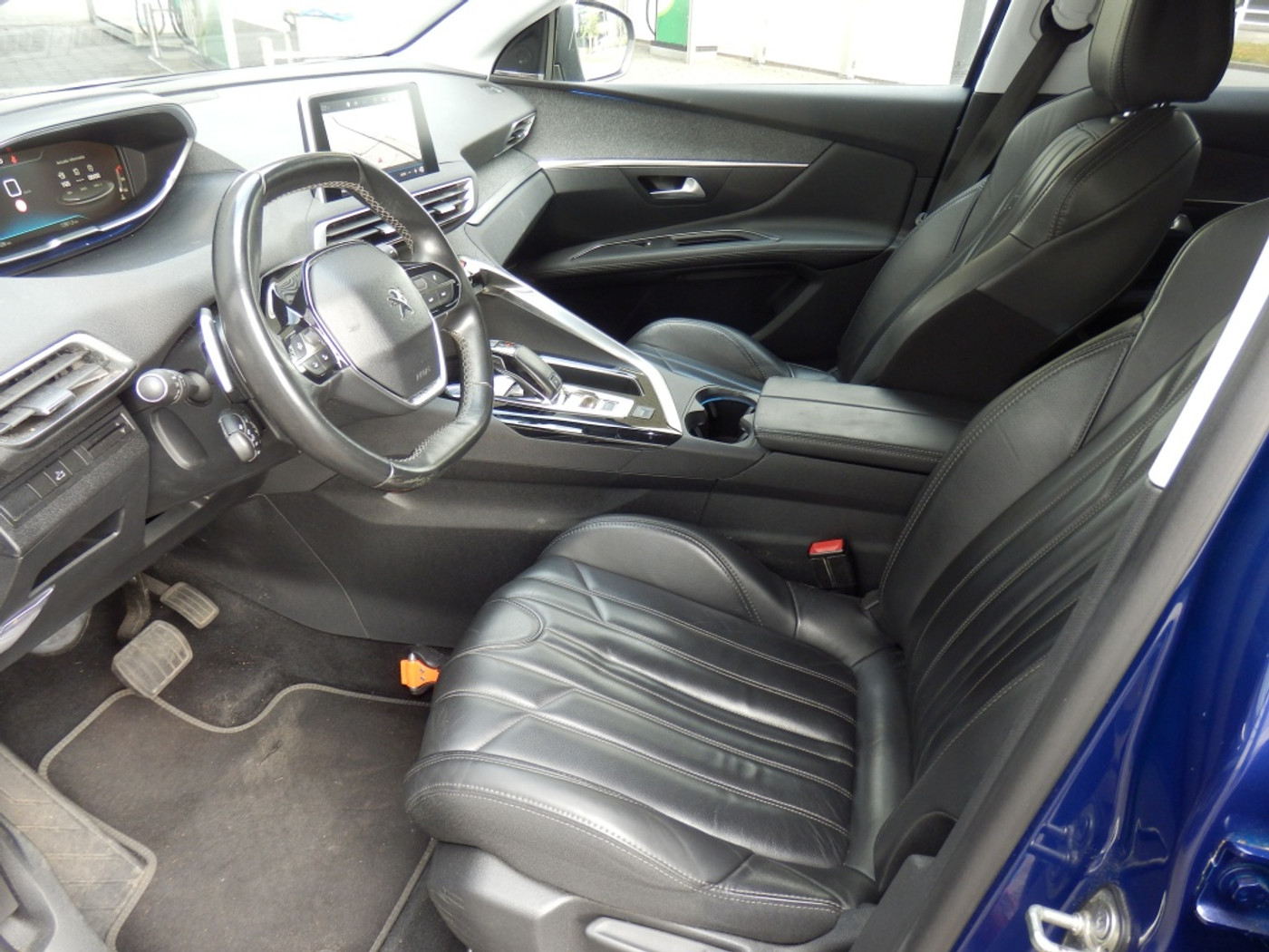 Foto van Peugeot 3008