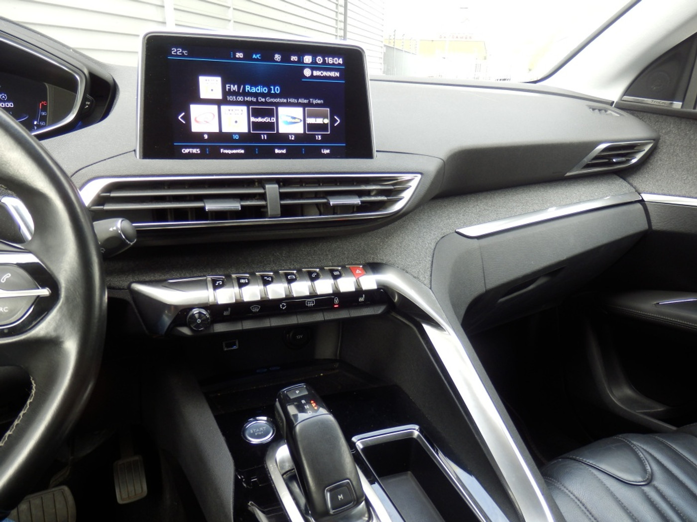 Foto van Peugeot 3008